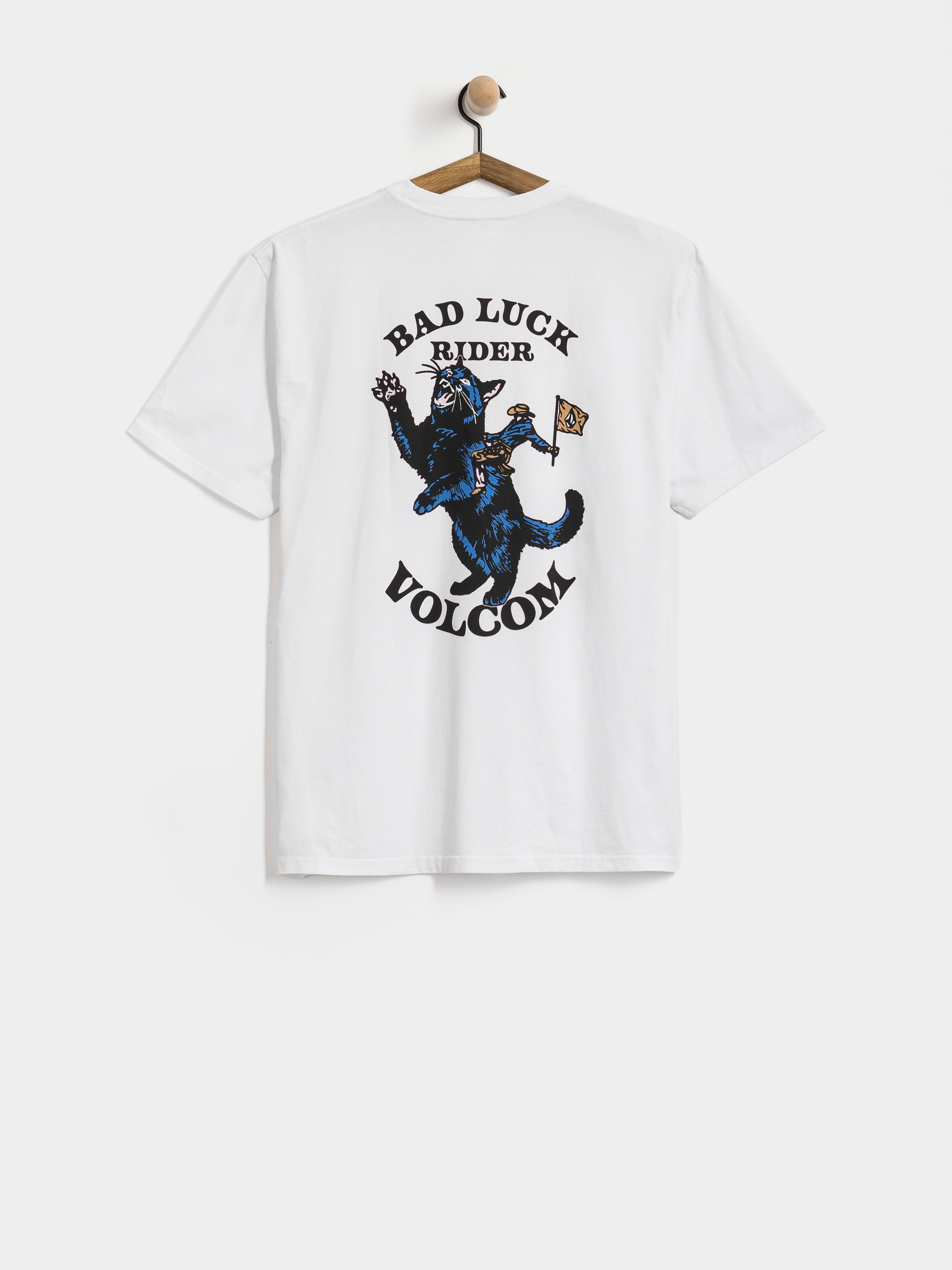 Тениска Volcom Bad Luck