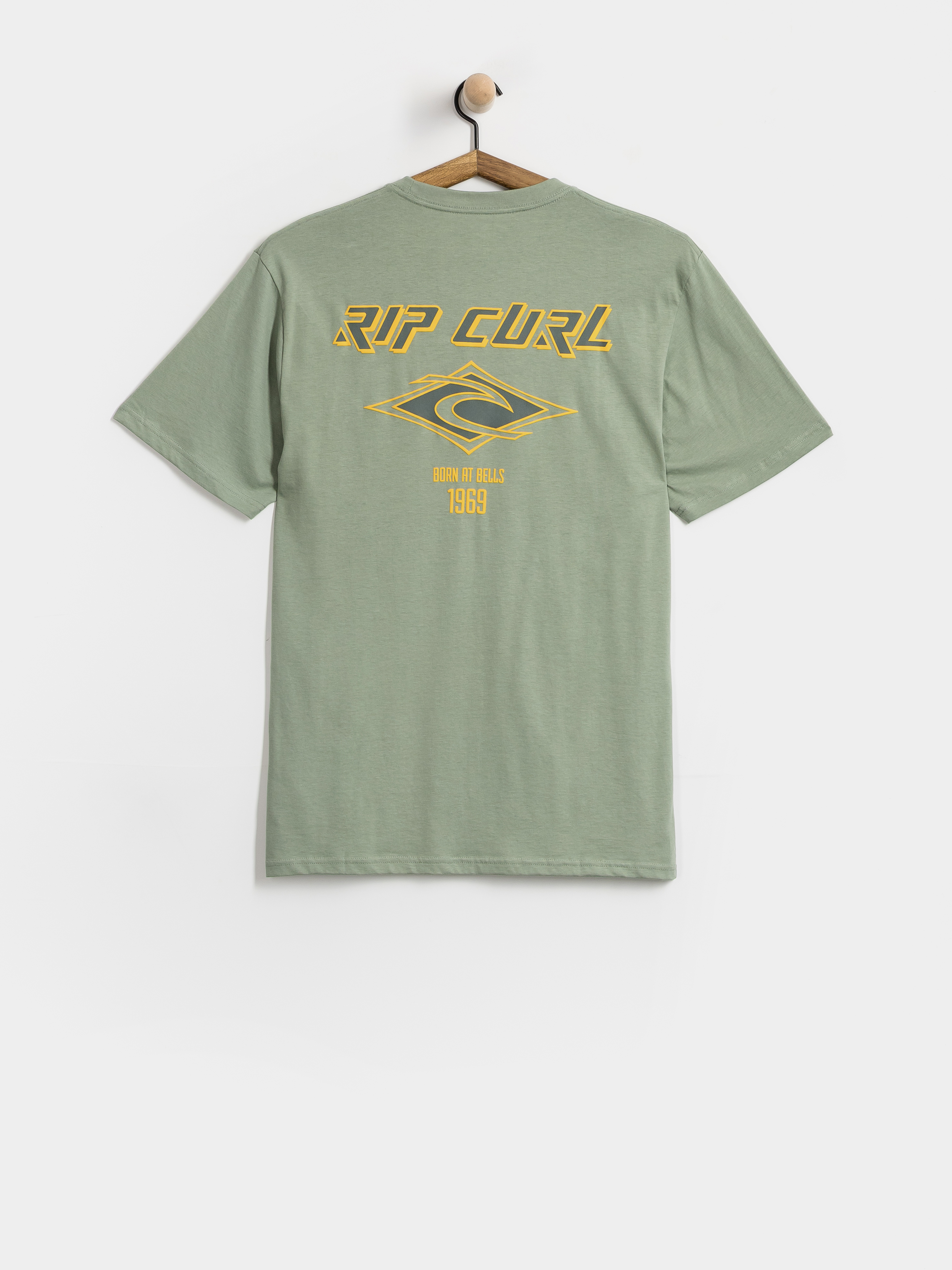 Тениска Rip Curl Fade Out Icon (sage)