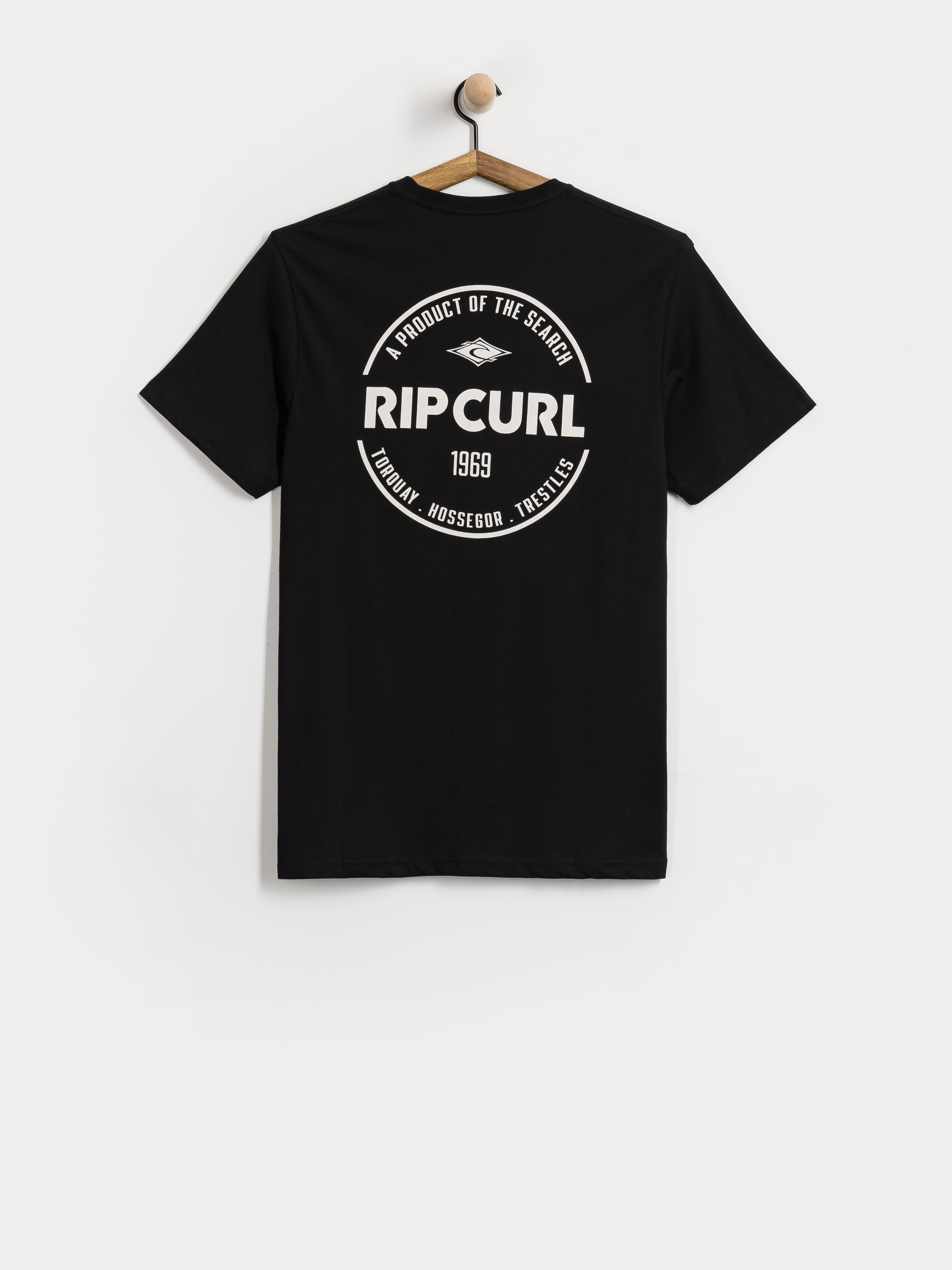 Тениска Rip Curl Staple (black)