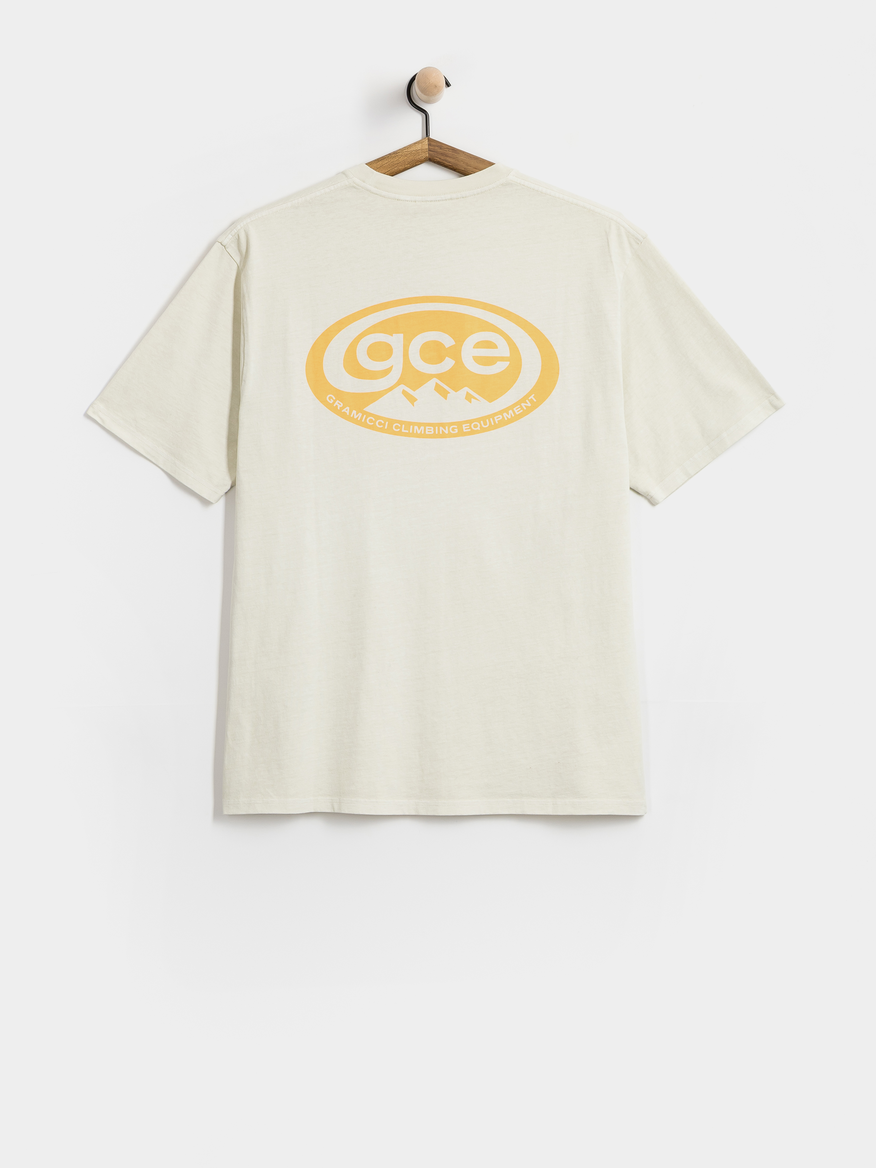 Тениска Gramicci Gce Pigment Dyed