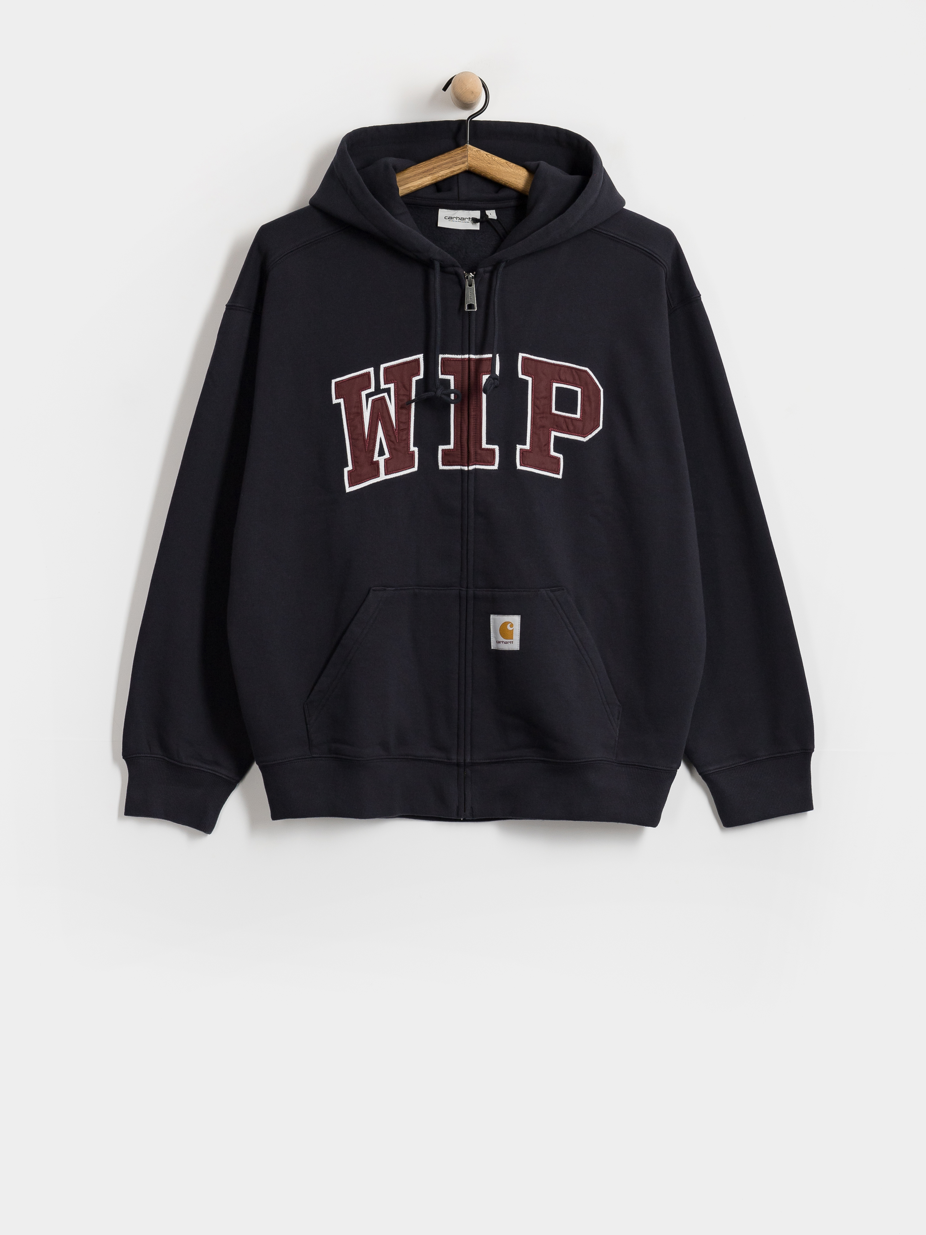 Суитшърт с качулка Carhartt WIP WIP ZHD