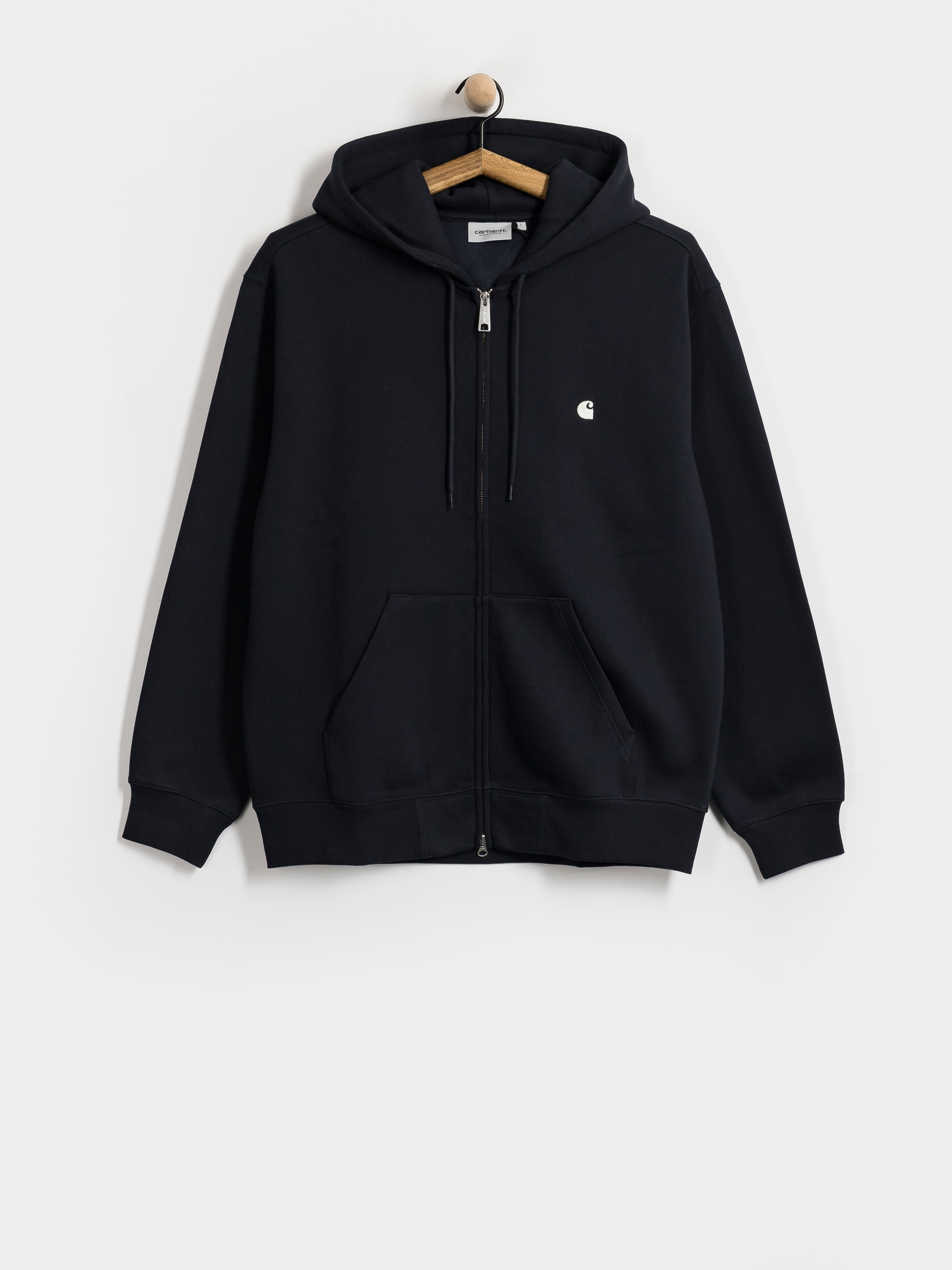 Суитшърт с качулка Carhartt WIP Mack ZHD