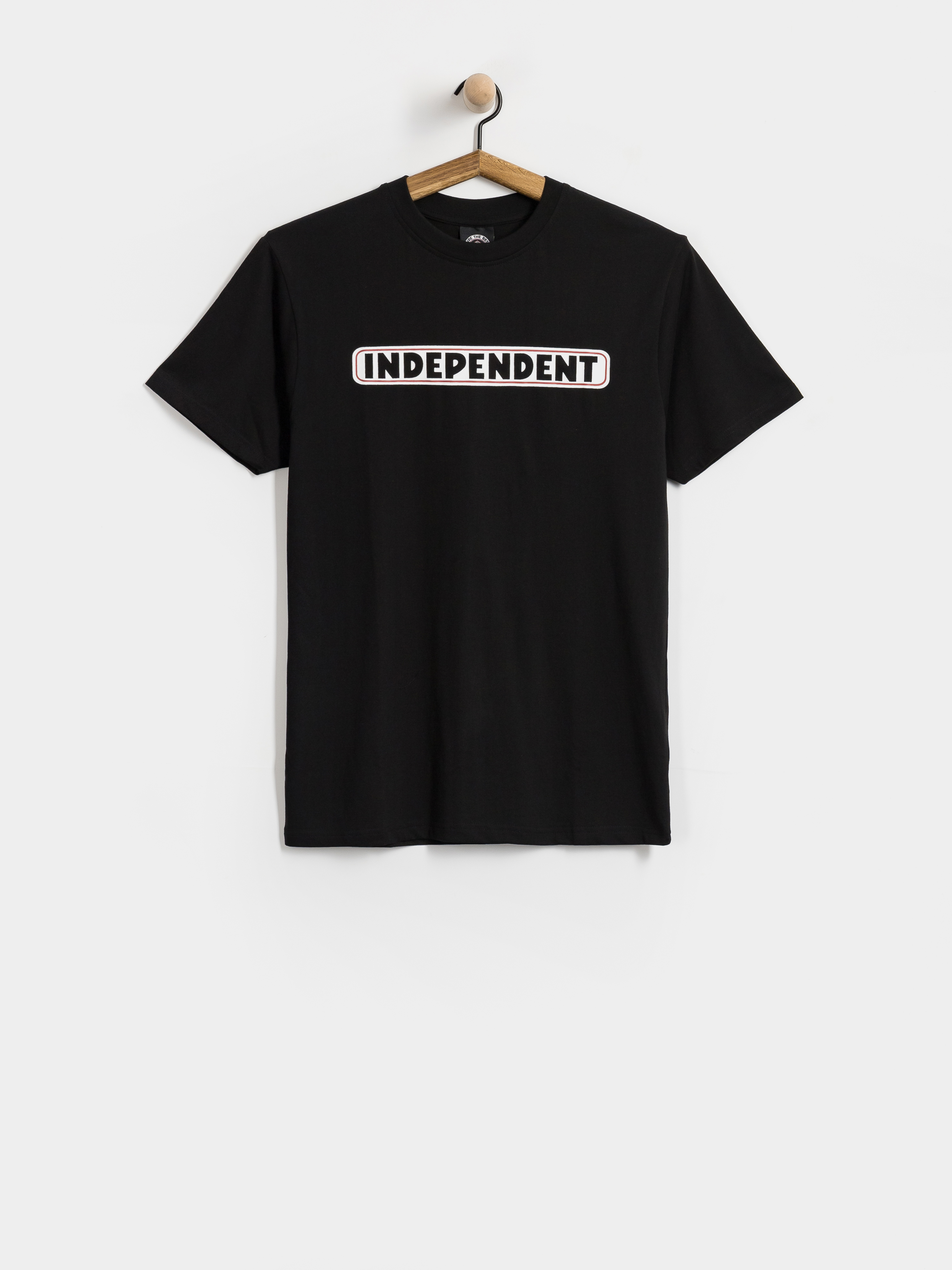 Тениска Independent Bar Logo (black)