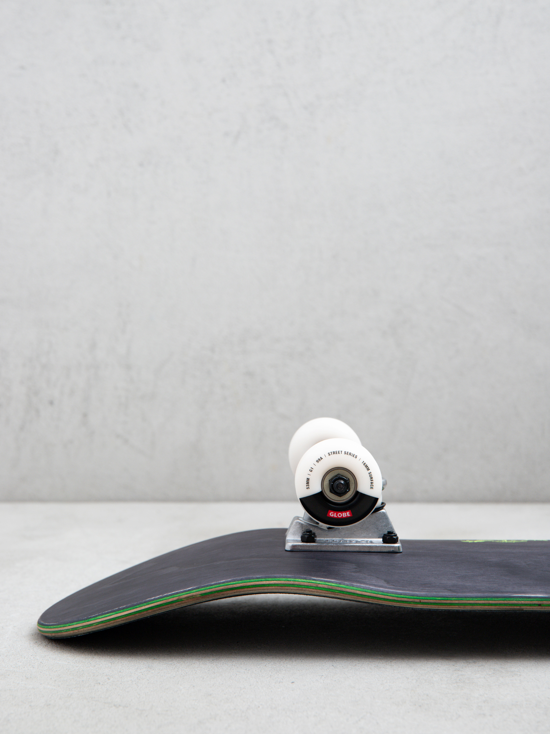 Скейтборд Globe G1 Posi Dip (black/green)