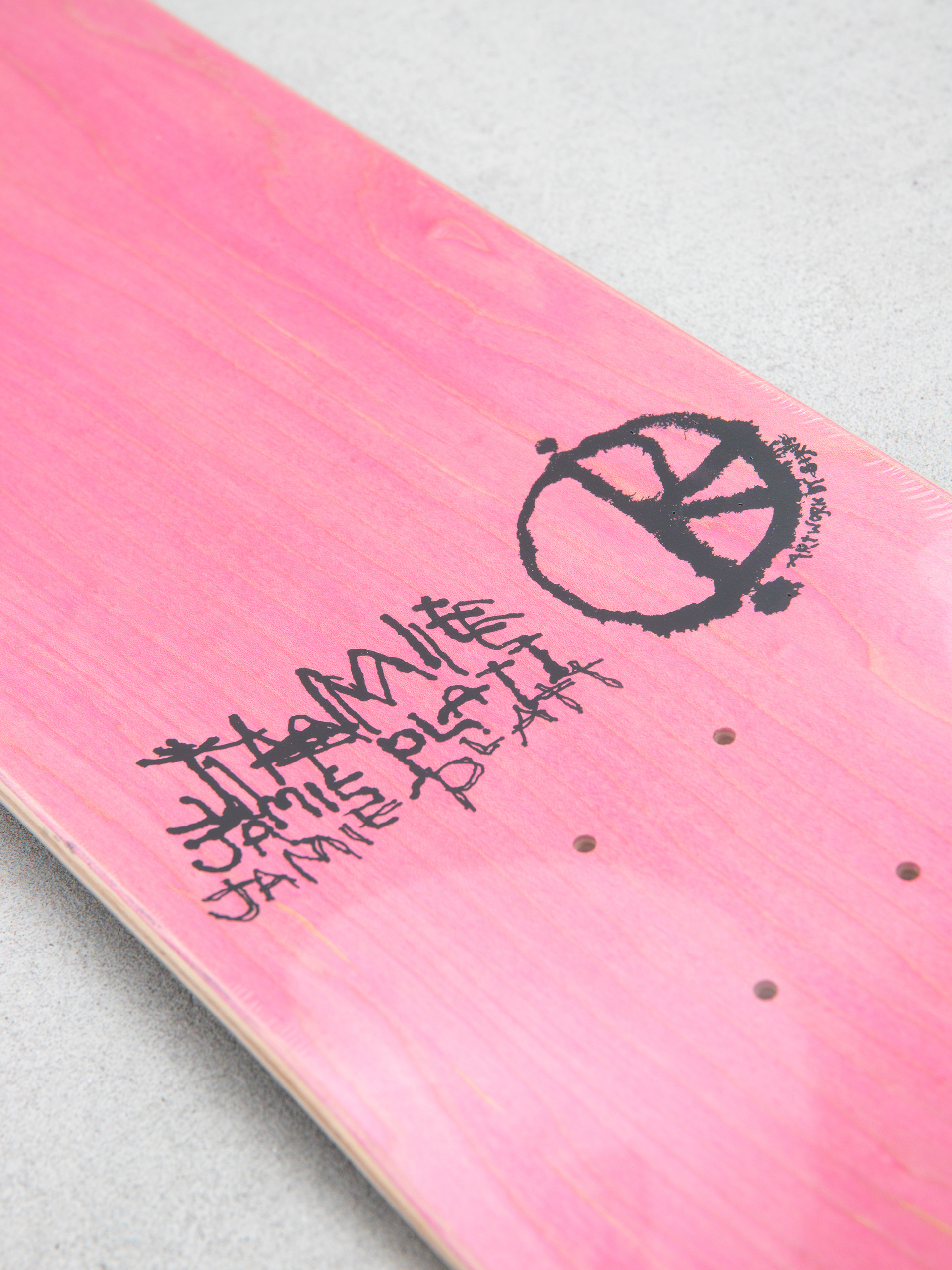 Дъска Polar Skate Jamie Platt Jump