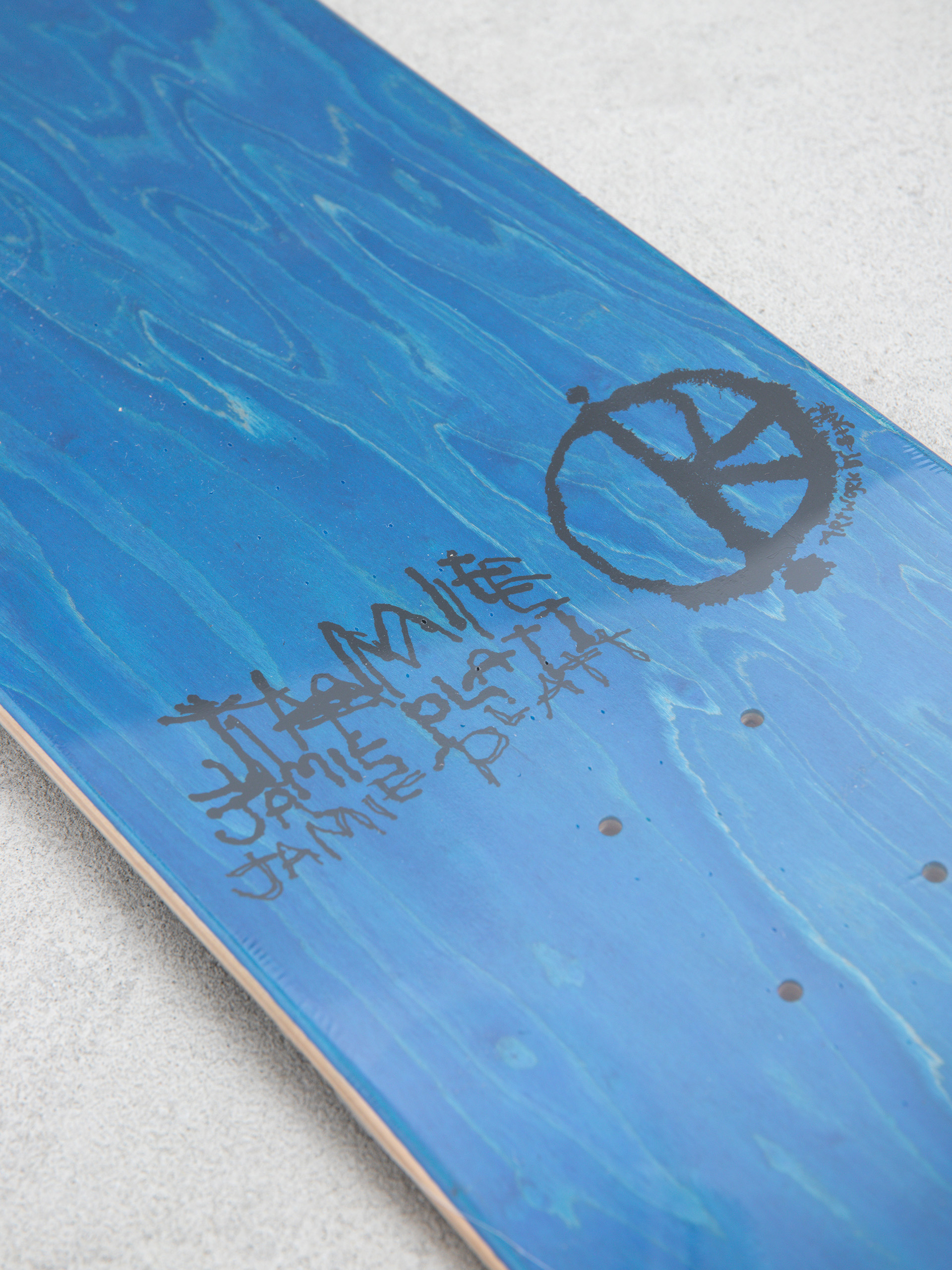 Дъска Polar Skate Jamie Platt Skel