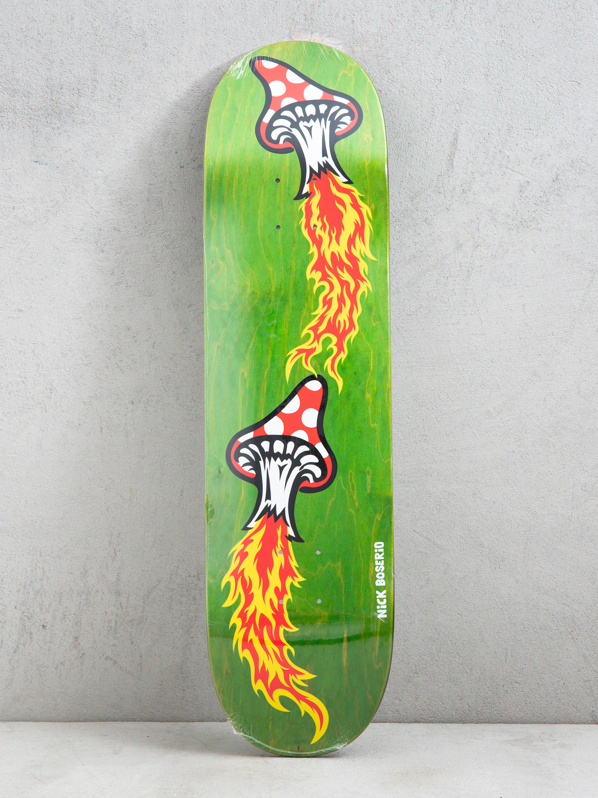 Дъска Polar Skate Nick Boserio Fly Agaric