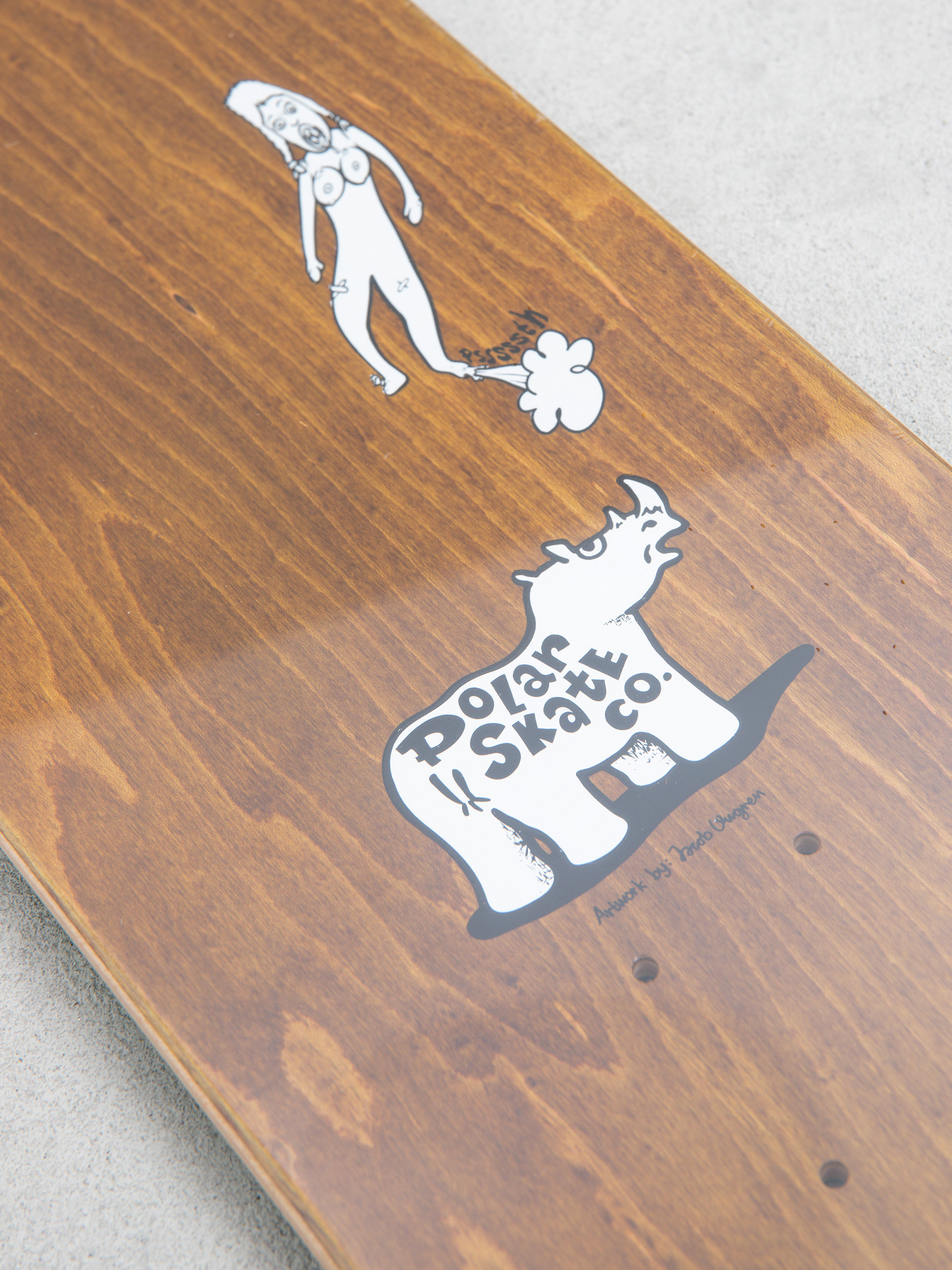 Дъска Polar Skate Oski Barbara