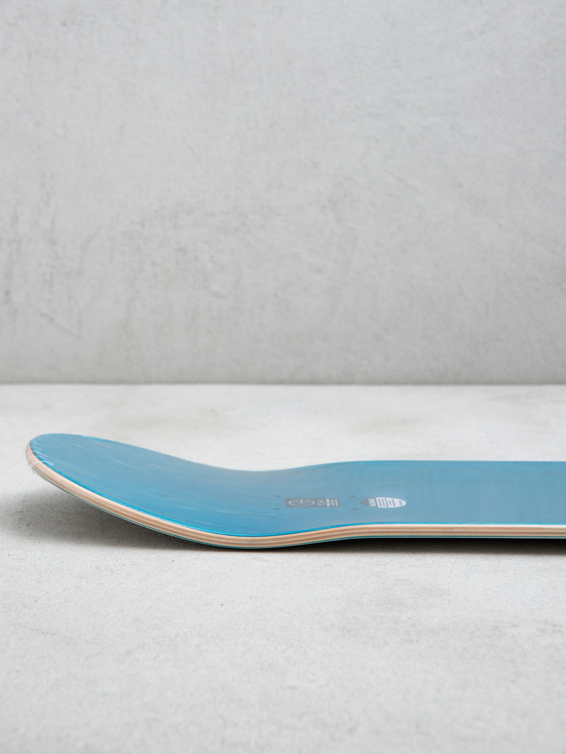 Дъска Polar Skate Aaron Herrington Hands Off (white)