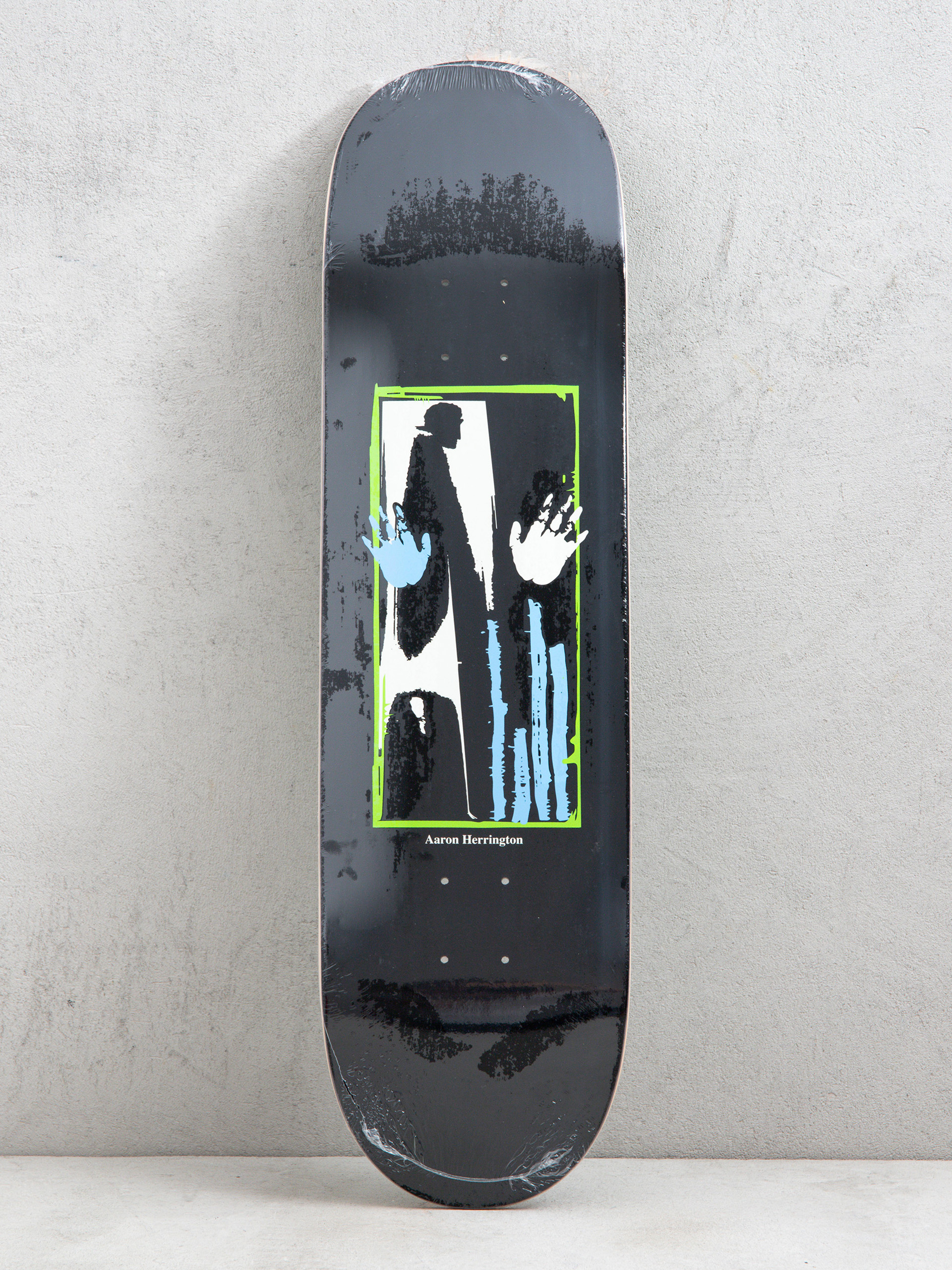 Дъска Polar Skate Aaron Herrington Hands Off (black)