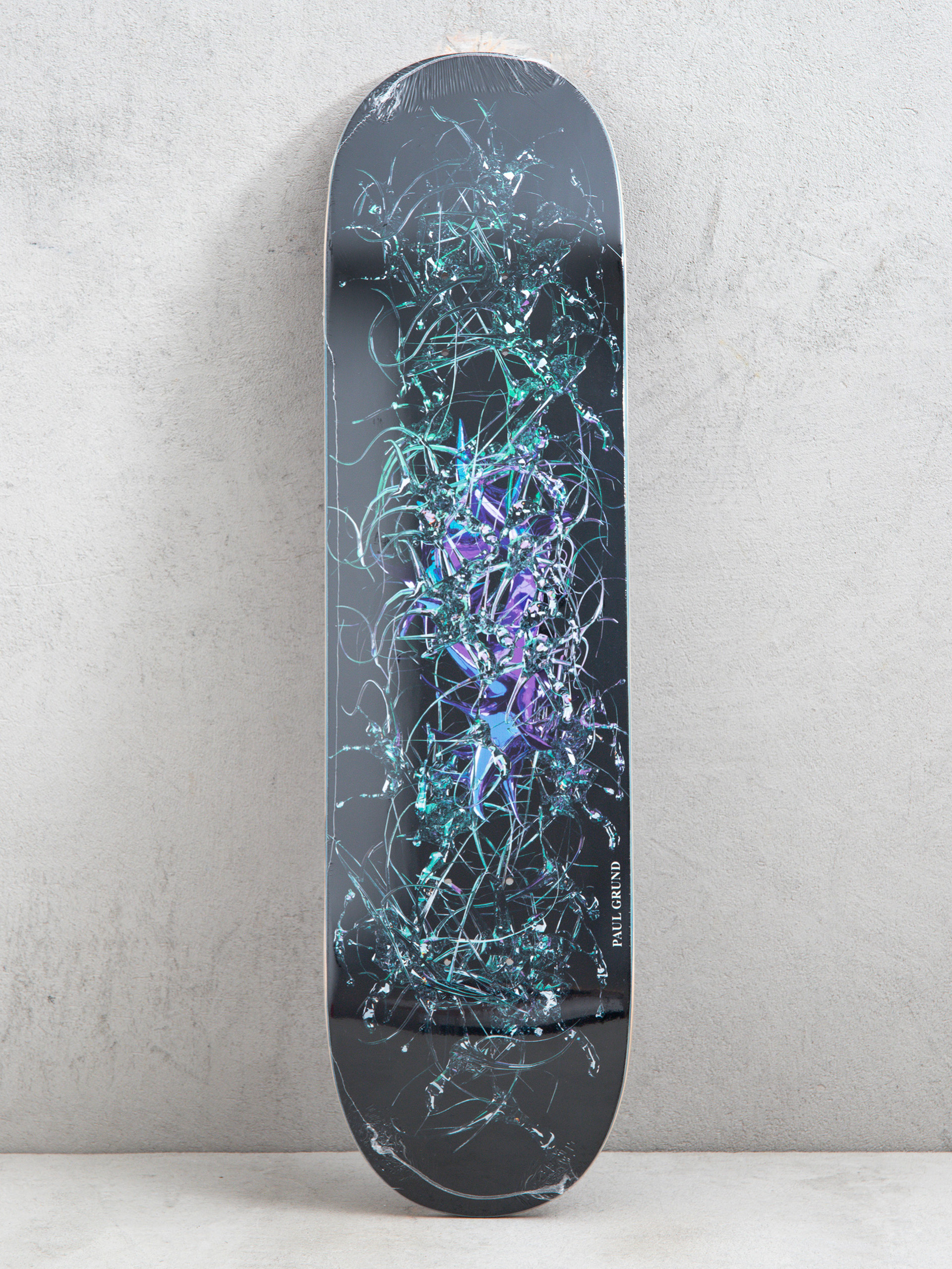 Дъска Polar Skate Paul Grund Crystal Depth