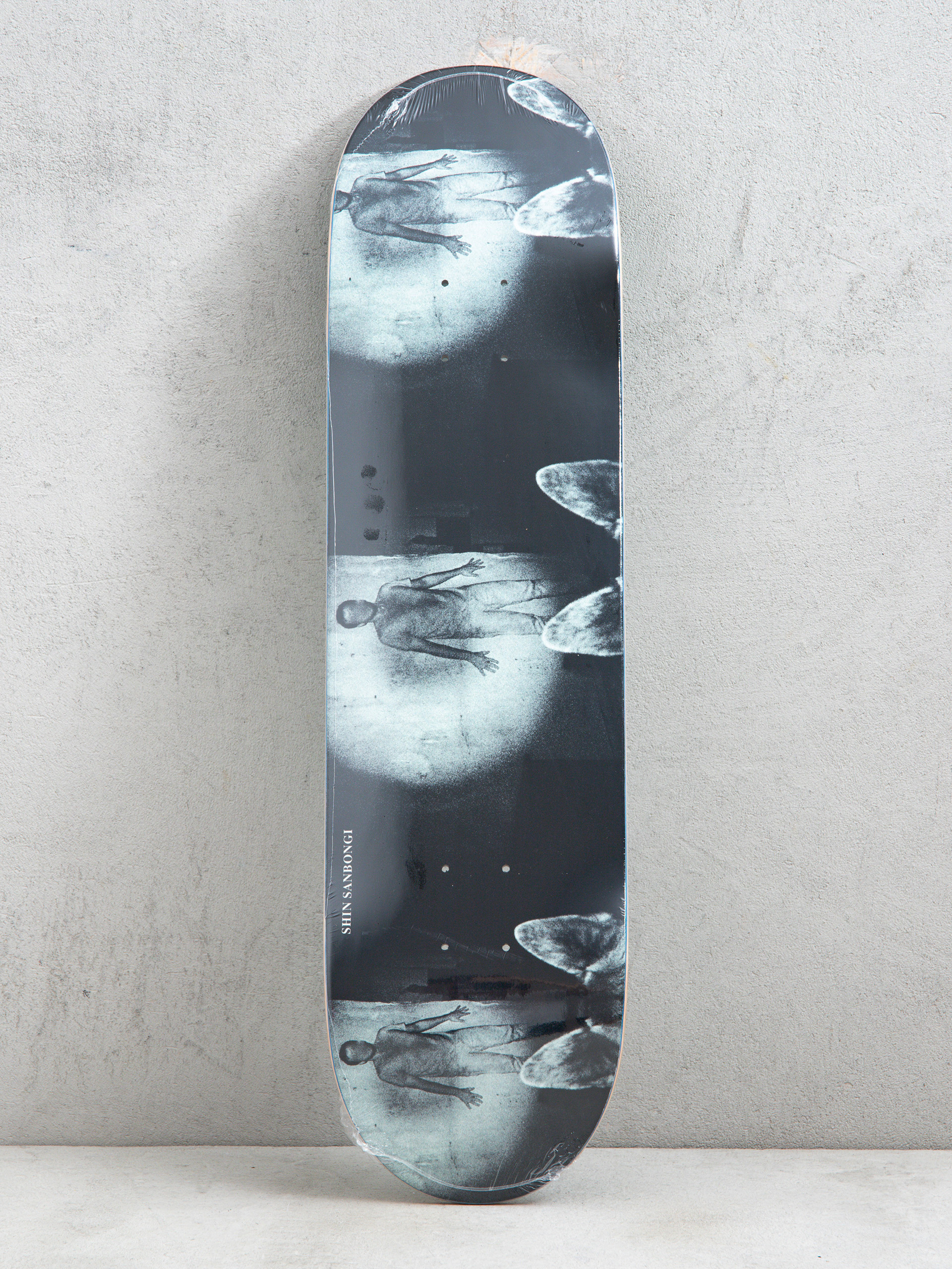 Дъска Polar Skate Shin Sanbongi Freeze