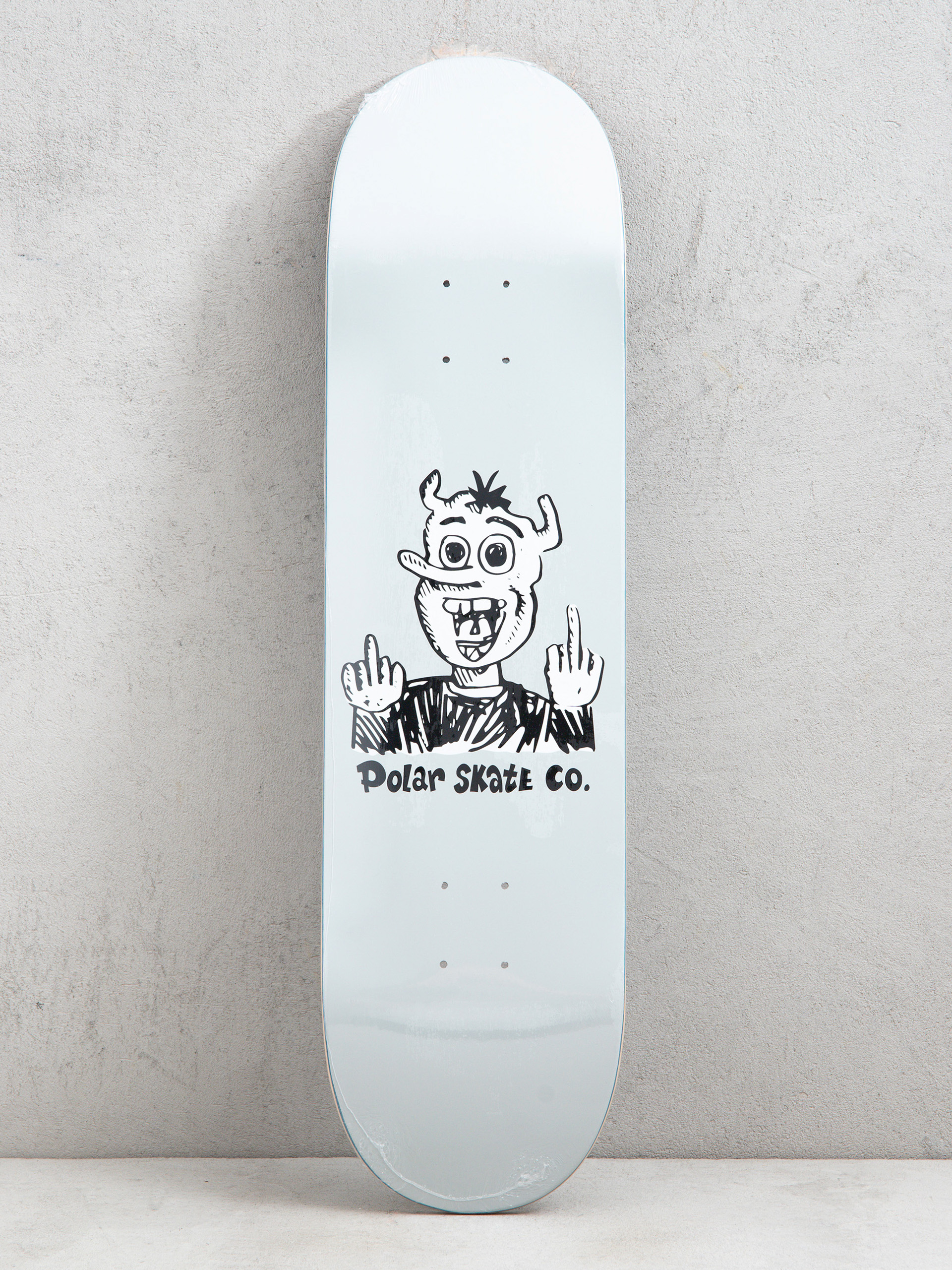 Дъска Polar Skate Team Up Yours! (grey)