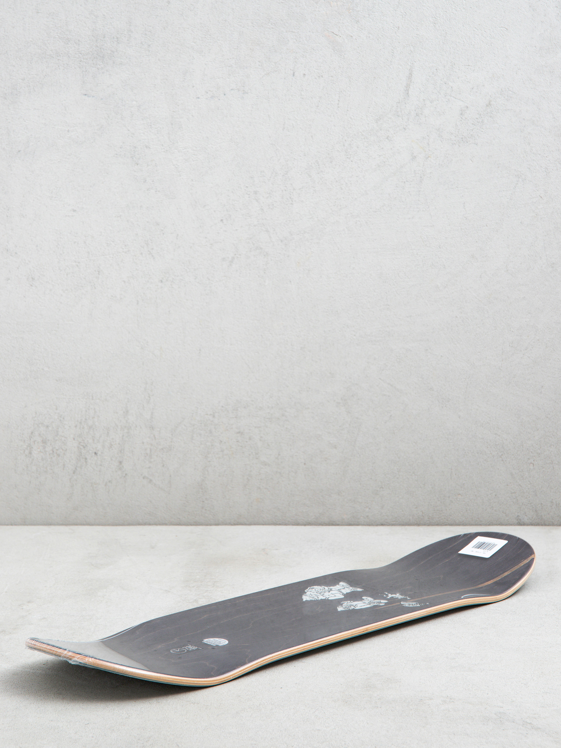 Дъска Polar Skate Team Up Yours! (grey)