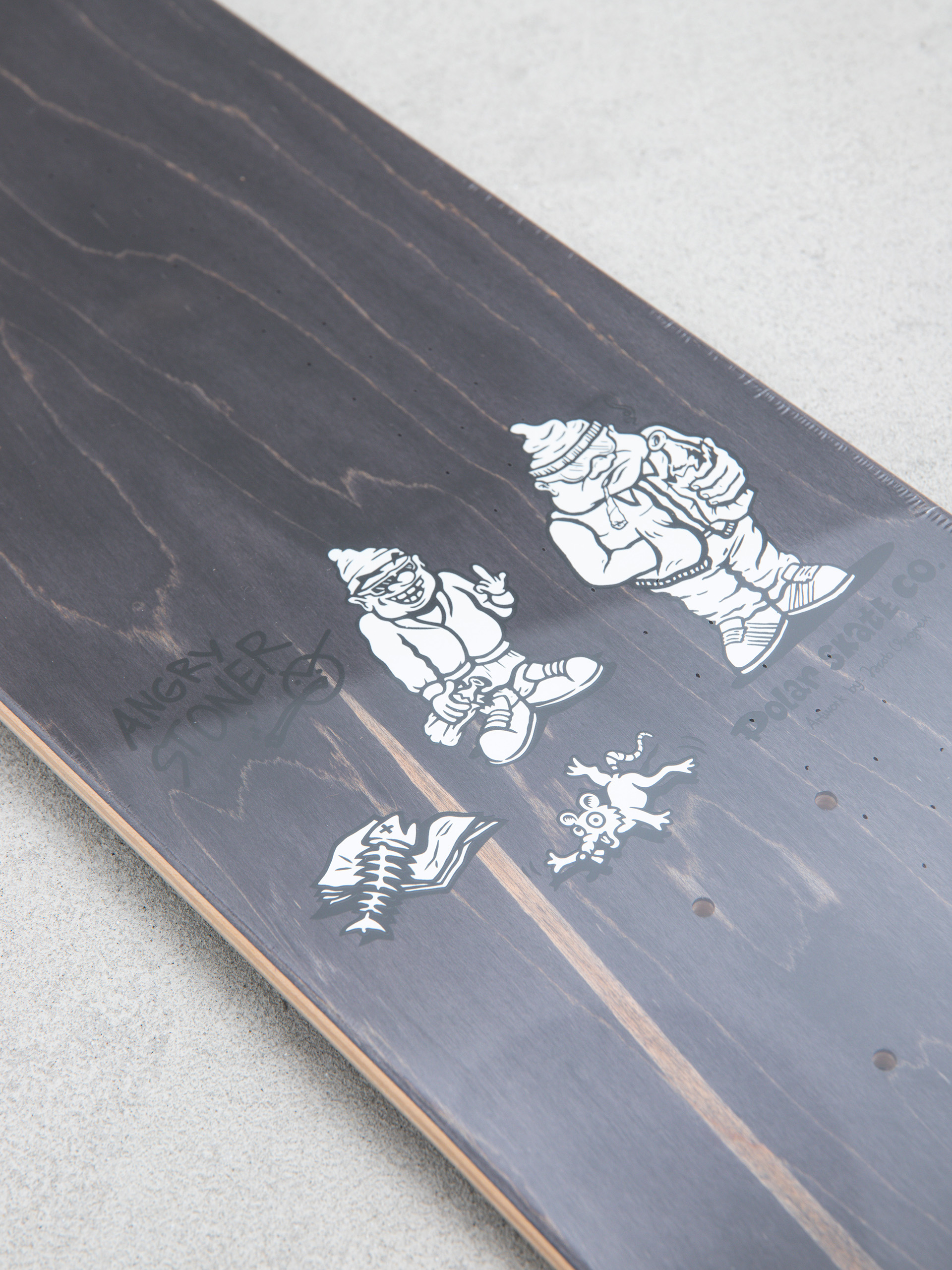 Дъска Polar Skate Team Up Yours! (grey)