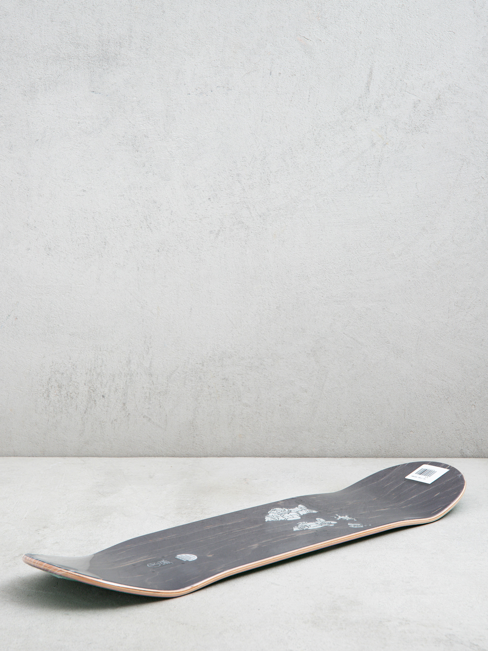 Дъска Polar Skate Team Up Yours! (hunter green)