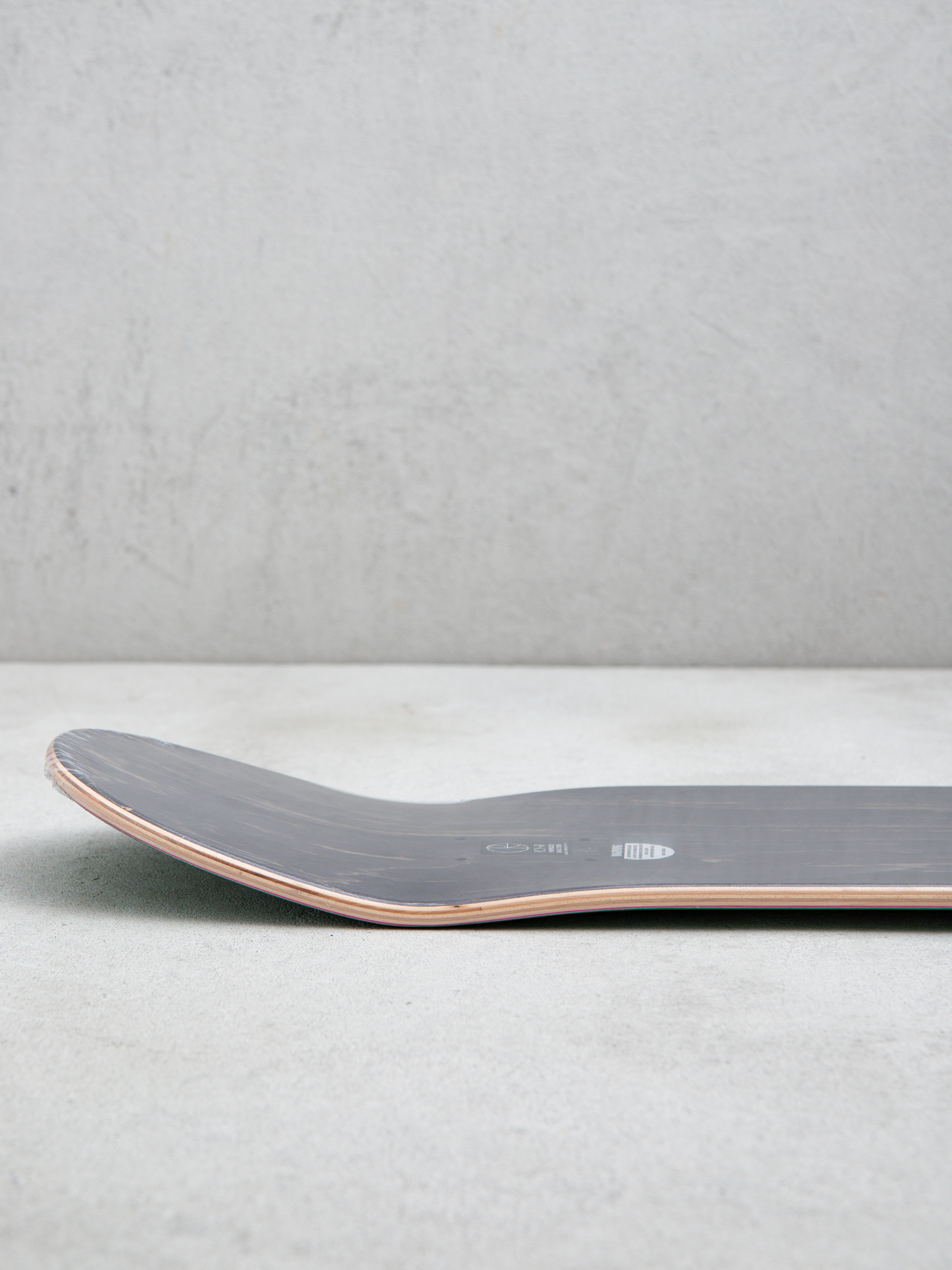 Дъска Polar Skate Team Up Yours! (hunter green)