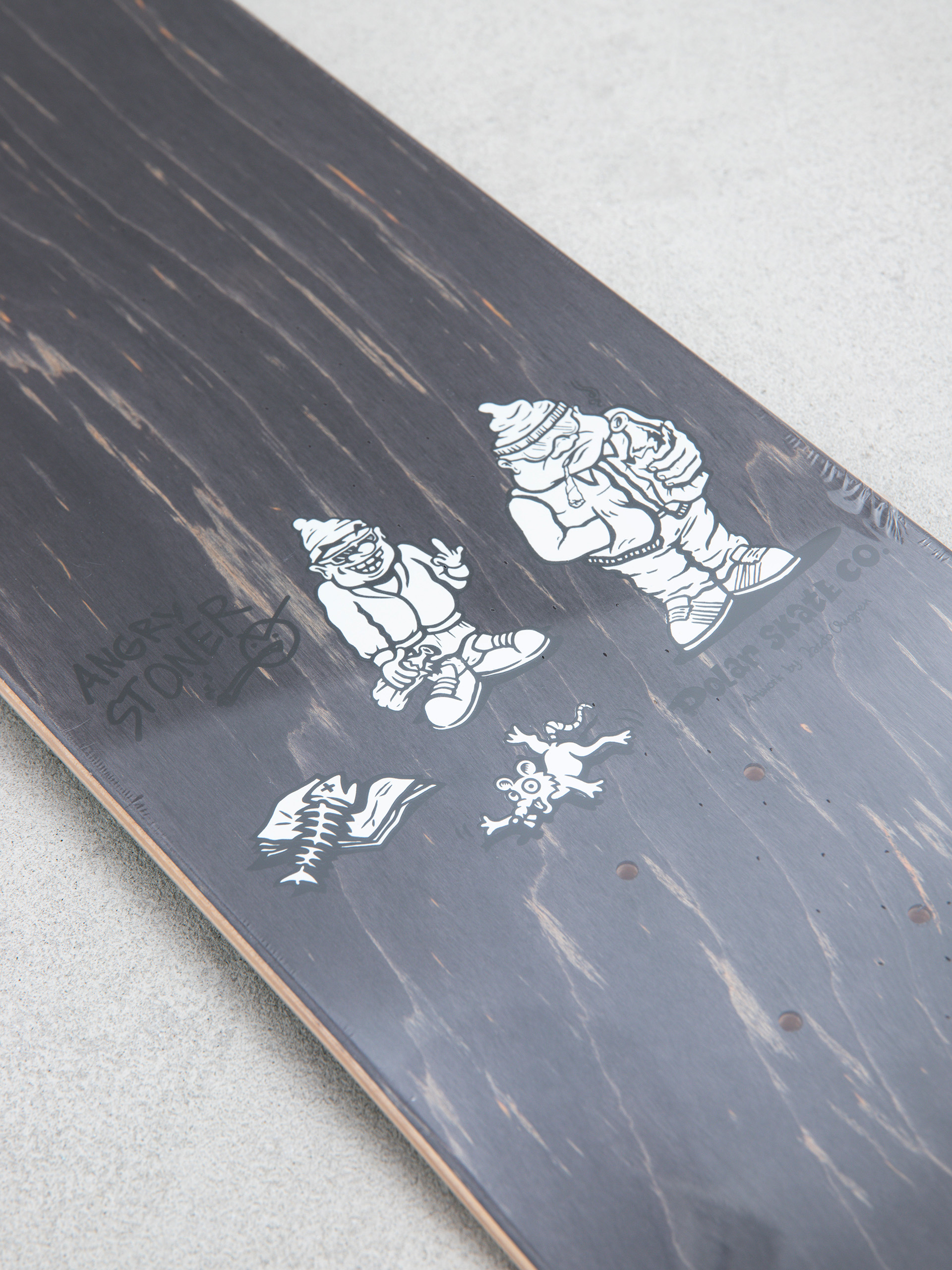 Дъска Polar Skate Team Up Yours! (hunter green)
