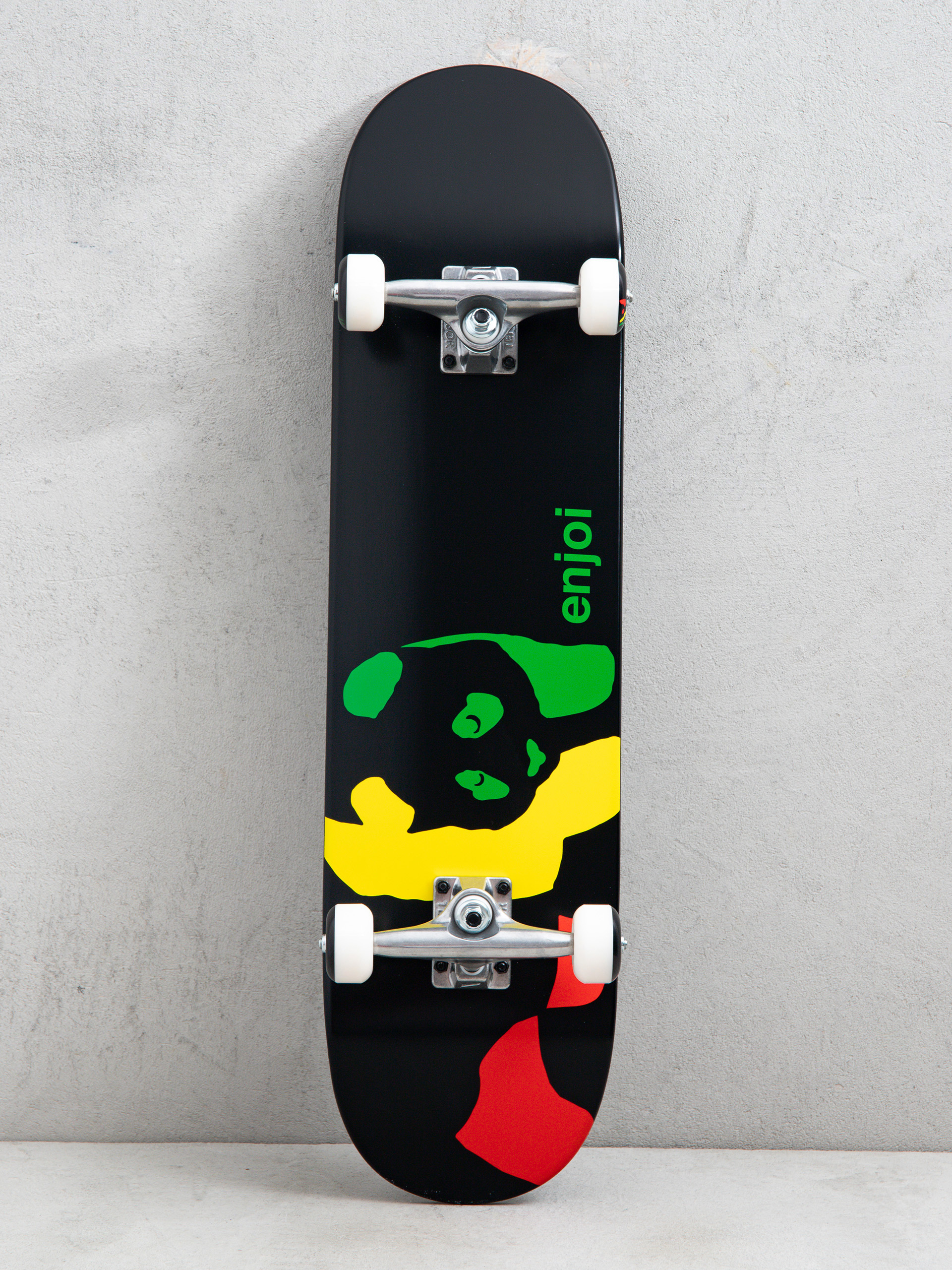 Скейтборд Enjoi Rasta Panda (rasta)