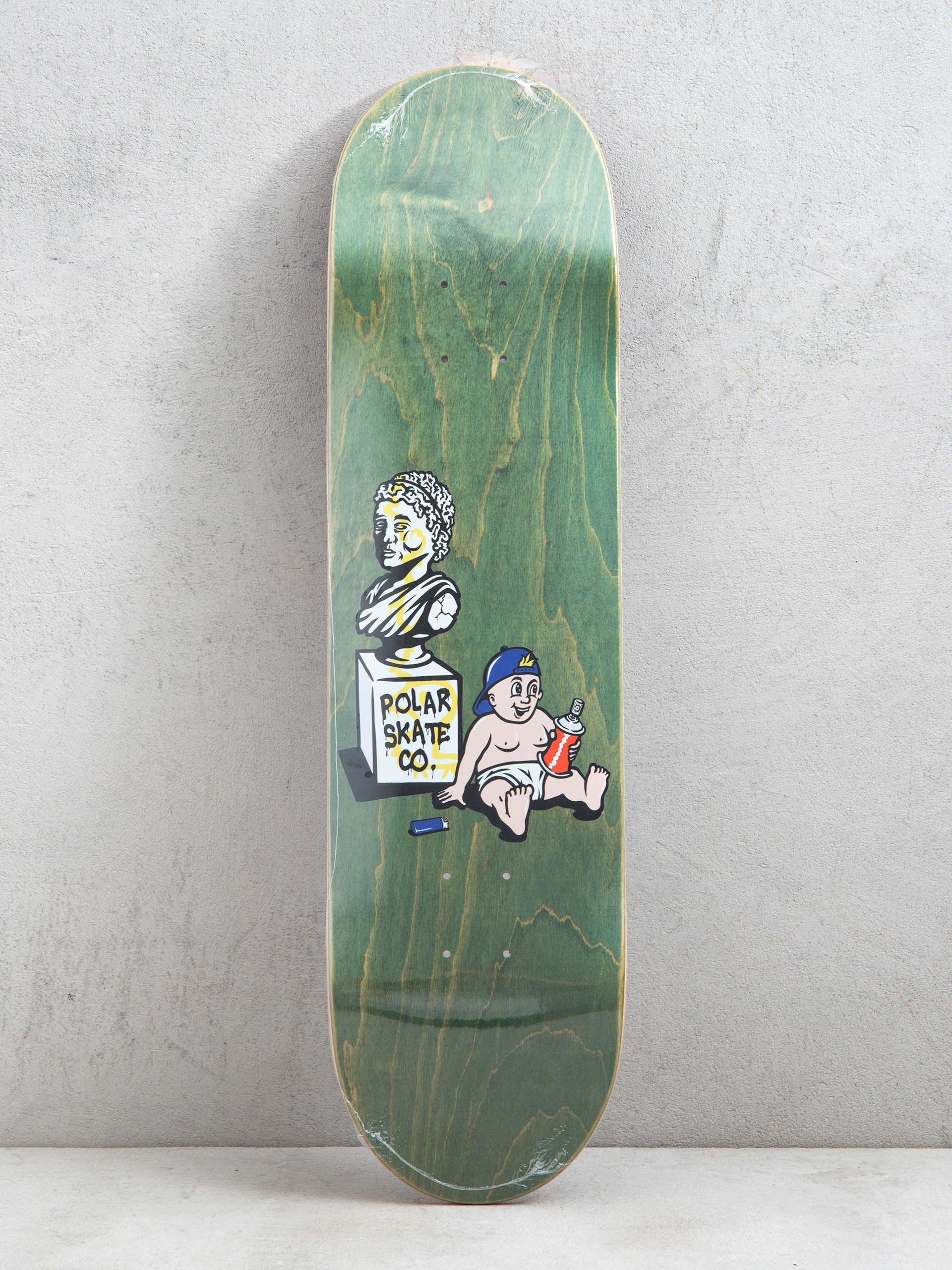 Дъска Polar Skate Team Vandal (assorted)