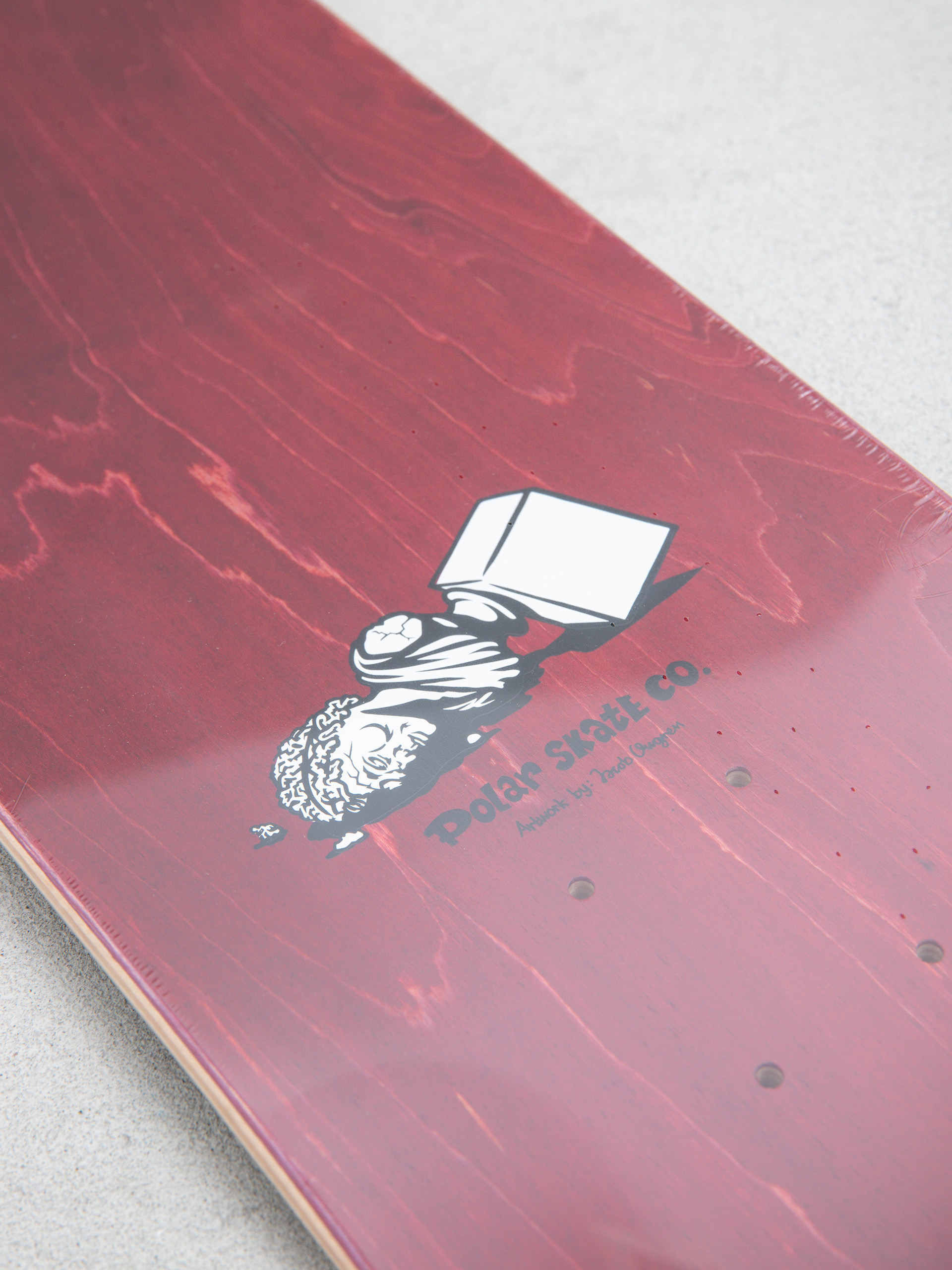 Дъска Polar Skate Team Vandal (assorted)