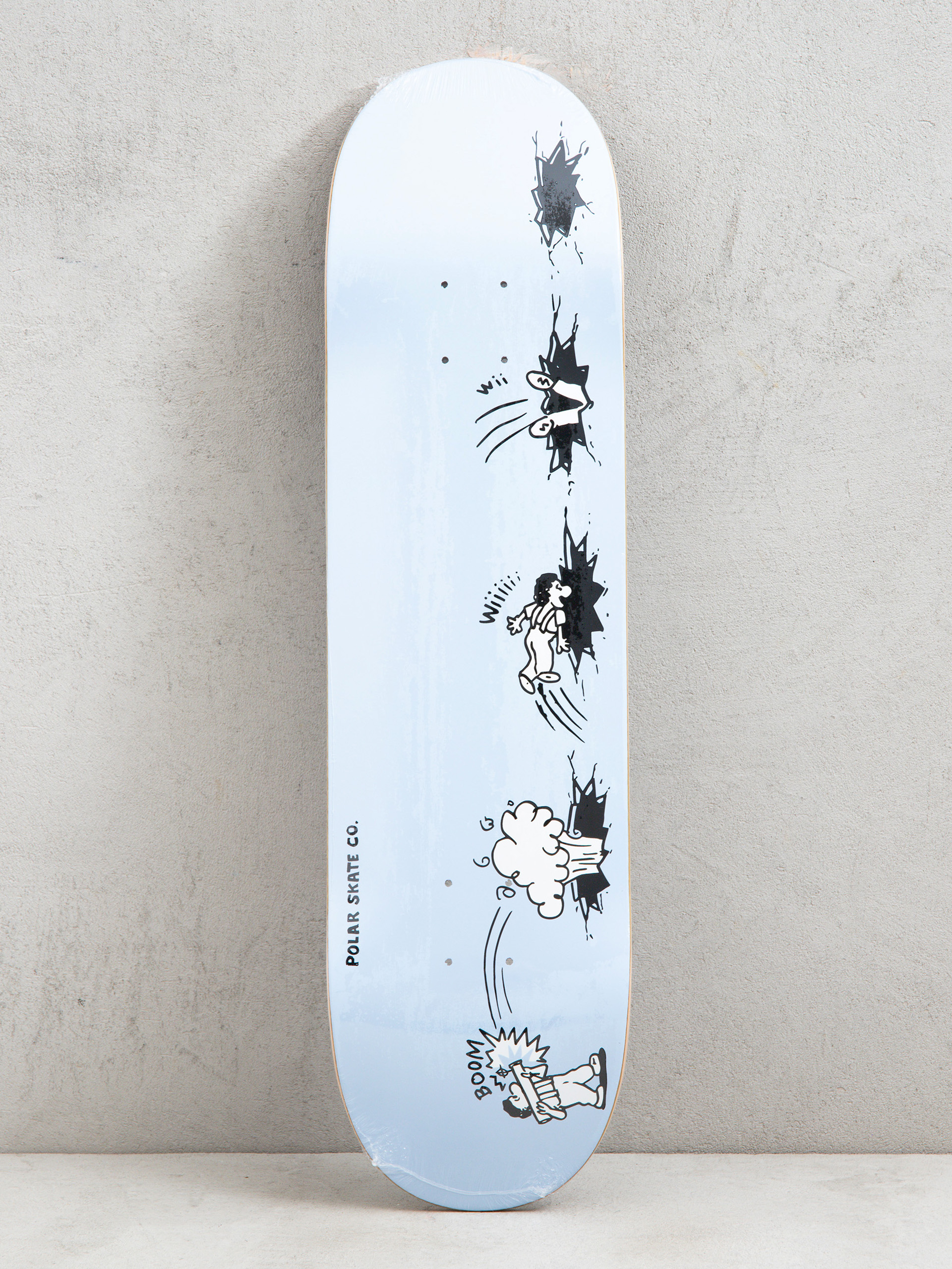 Дъска Polar Skate Team Boom Wii!