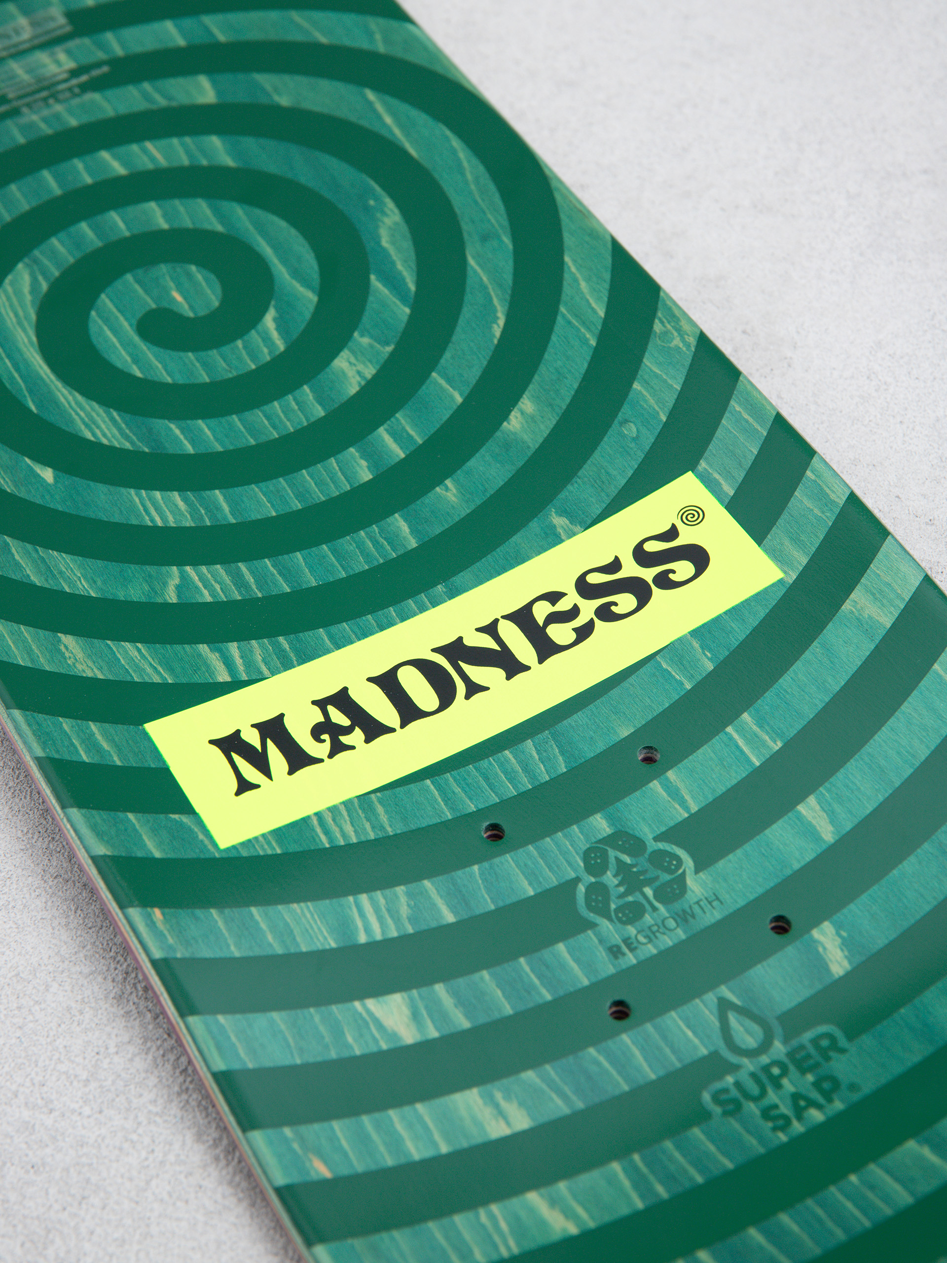 Дъска Madness Clay Kreiner Howling (black)