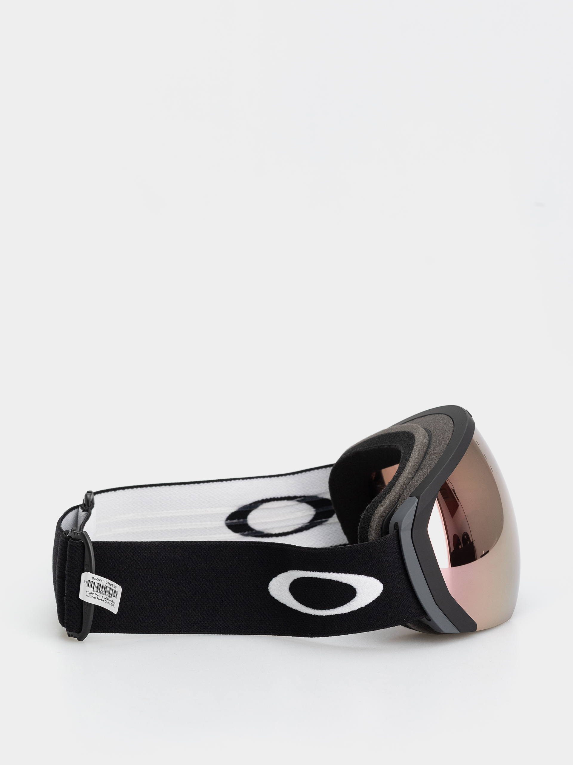 Сноуборд очила Oakley Flight Path L (matte black/prizm rose gold)