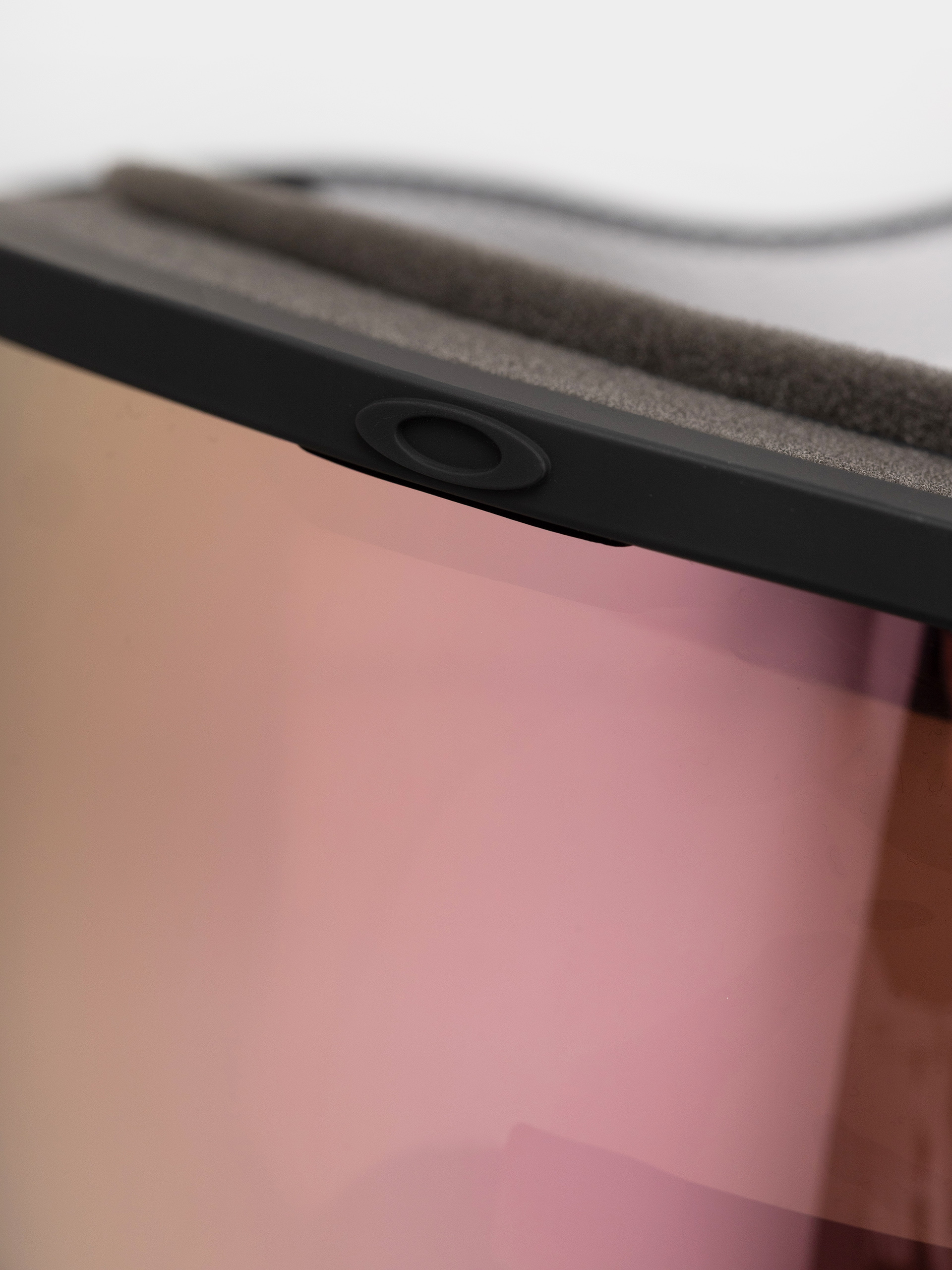 Сноуборд очила Oakley Flight Path L (matte black/prizm rose gold)