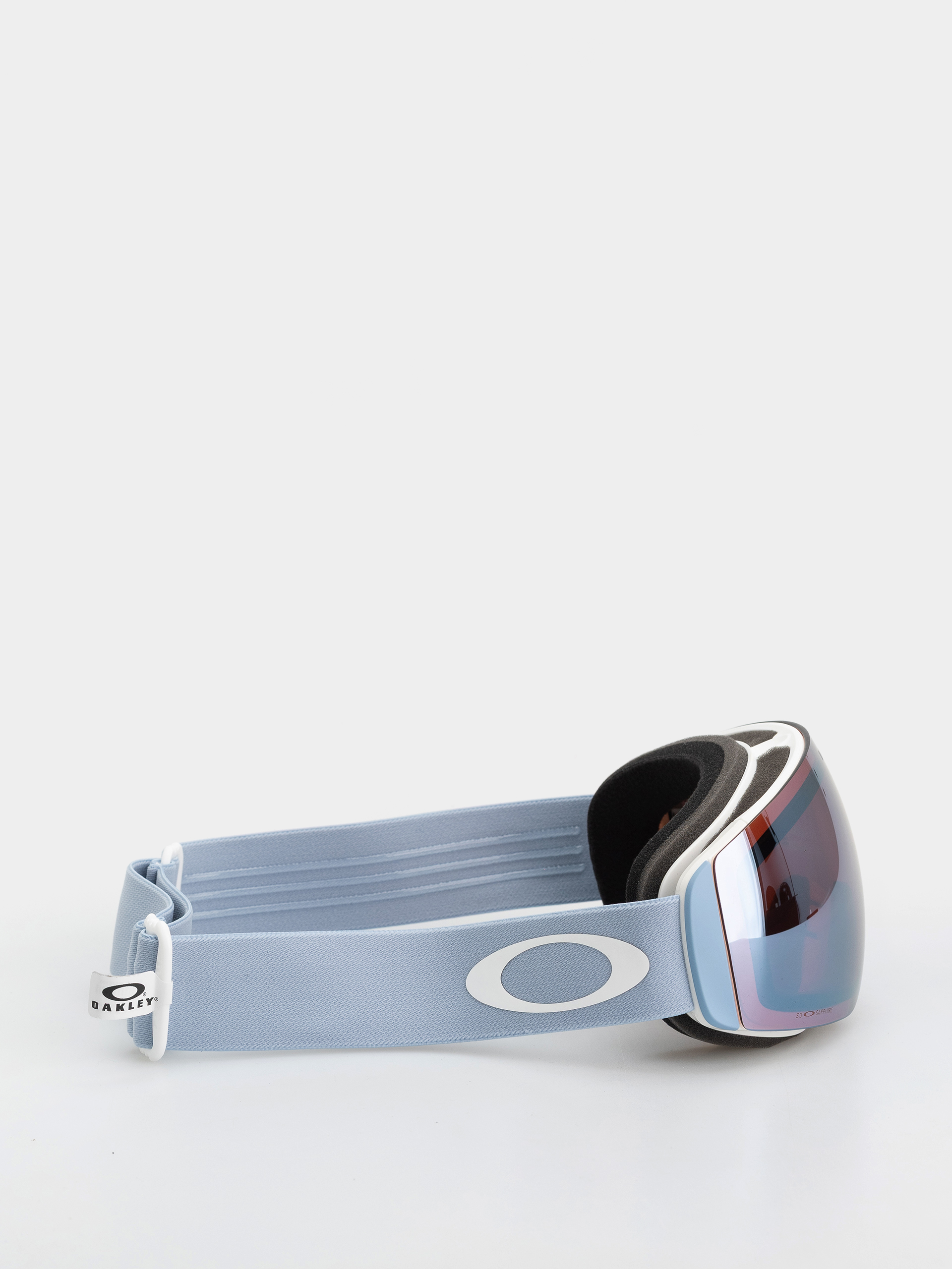 Сноуборд очила Oakley Flight Deck M (matte stonewash/prizm sapphire iridium)