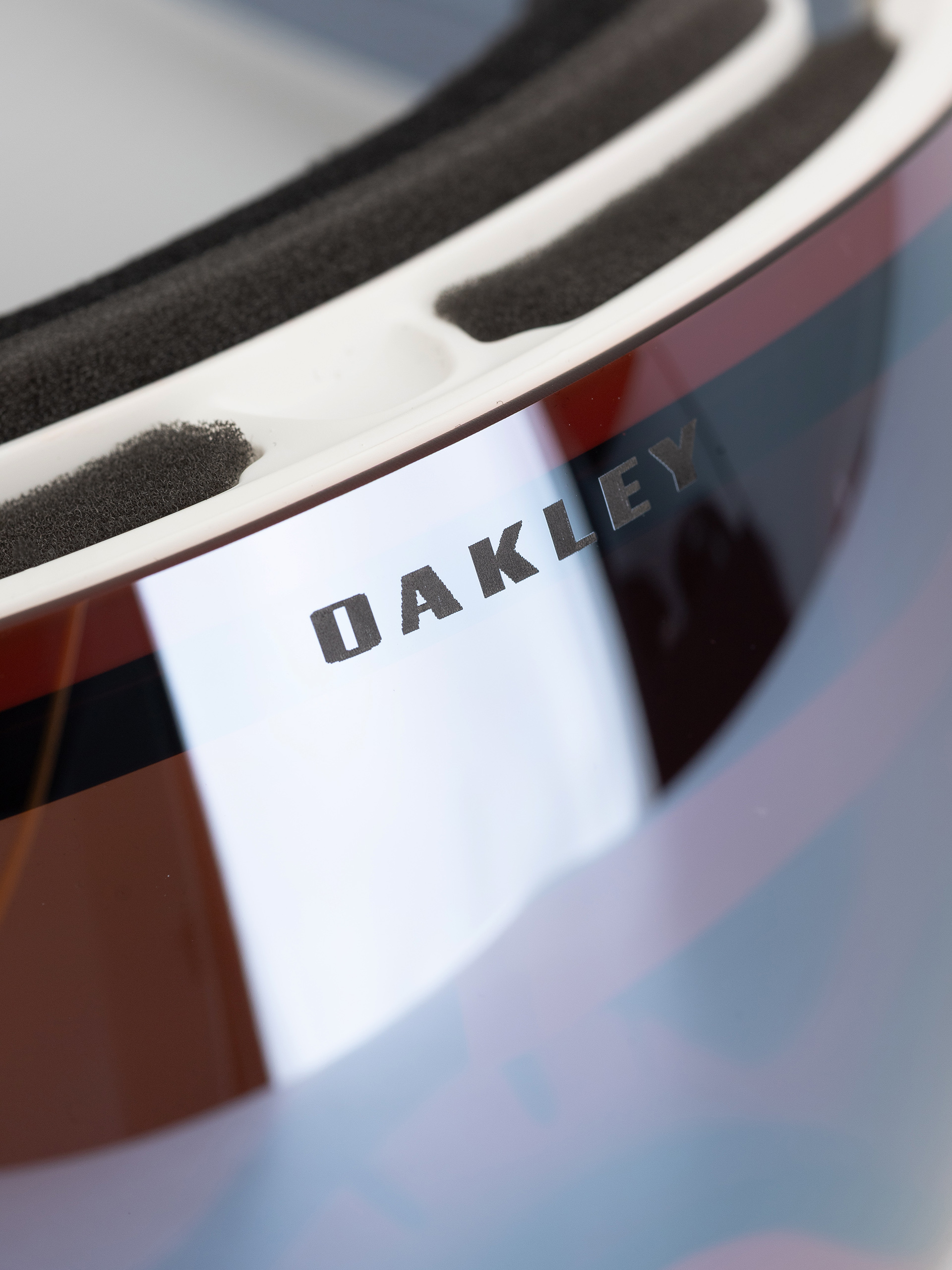Сноуборд очила Oakley Flight Deck M (matte stonewash/prizm sapphire iridium)