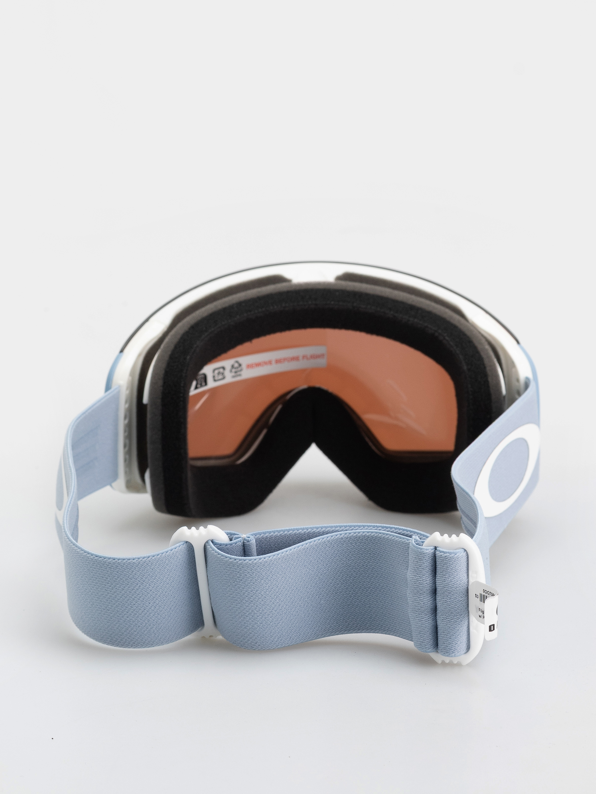 Сноуборд очила Oakley Flight Deck M (matte stonewash/prizm sapphire iridium)
