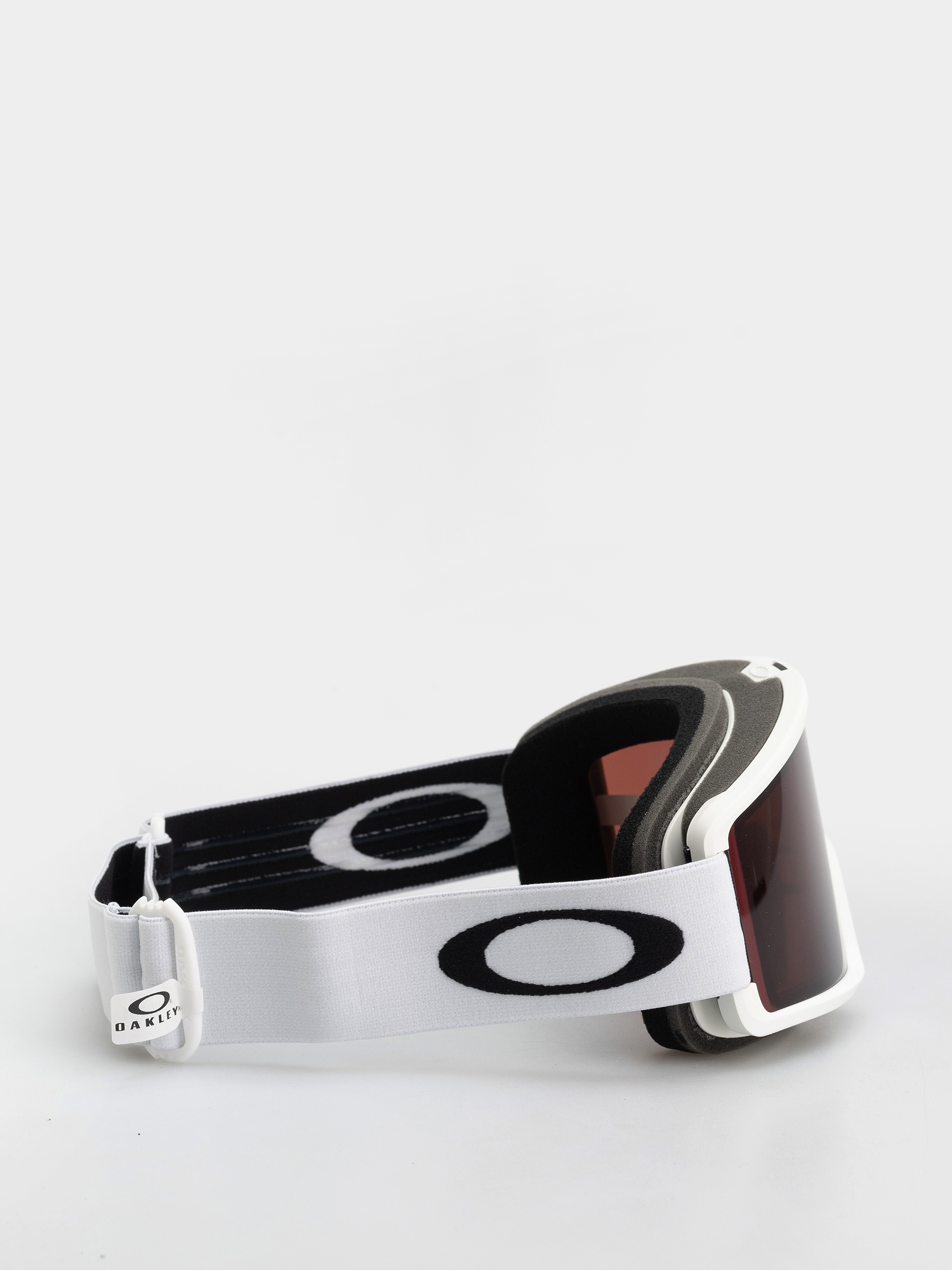 Сноуборд очила Oakley Target Line M (matte white/prizm dark grey)