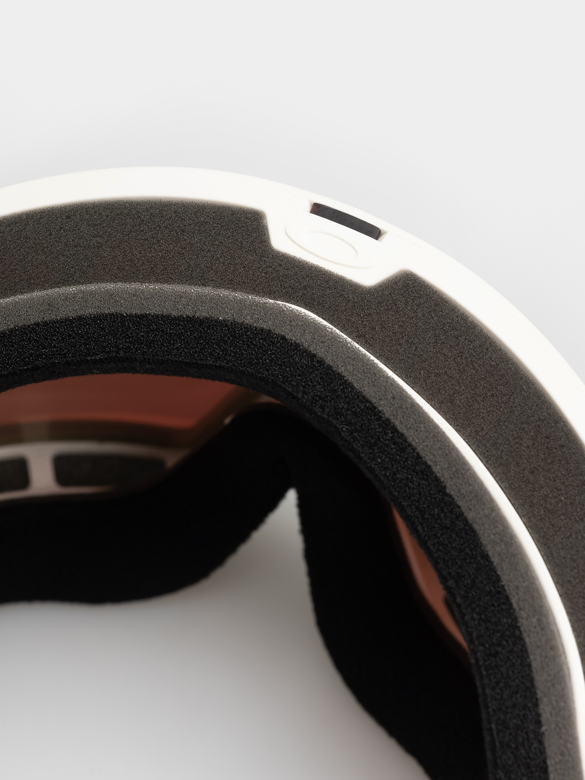 Сноуборд очила Oakley Target Line M (matte white/prizm dark grey)