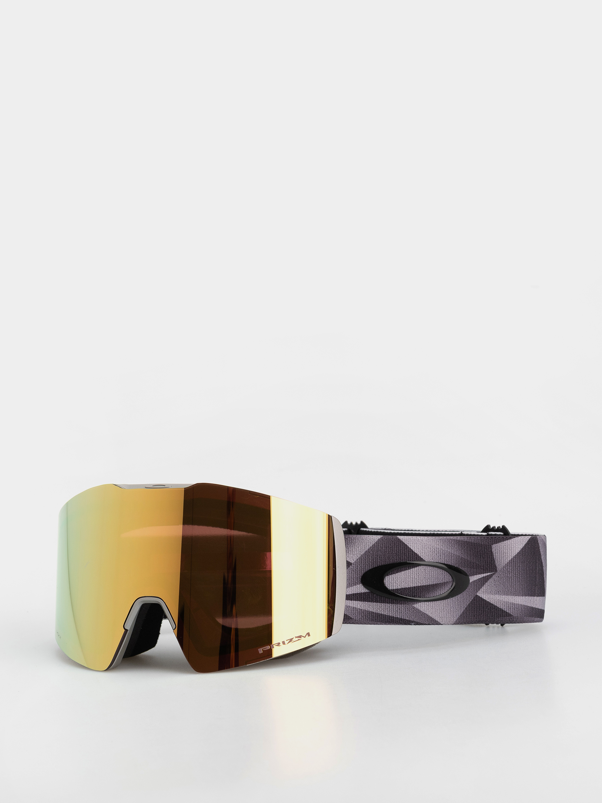 Сноуборд очила Oakley Fall Line L (titanium/prizm snow 24k iridium)