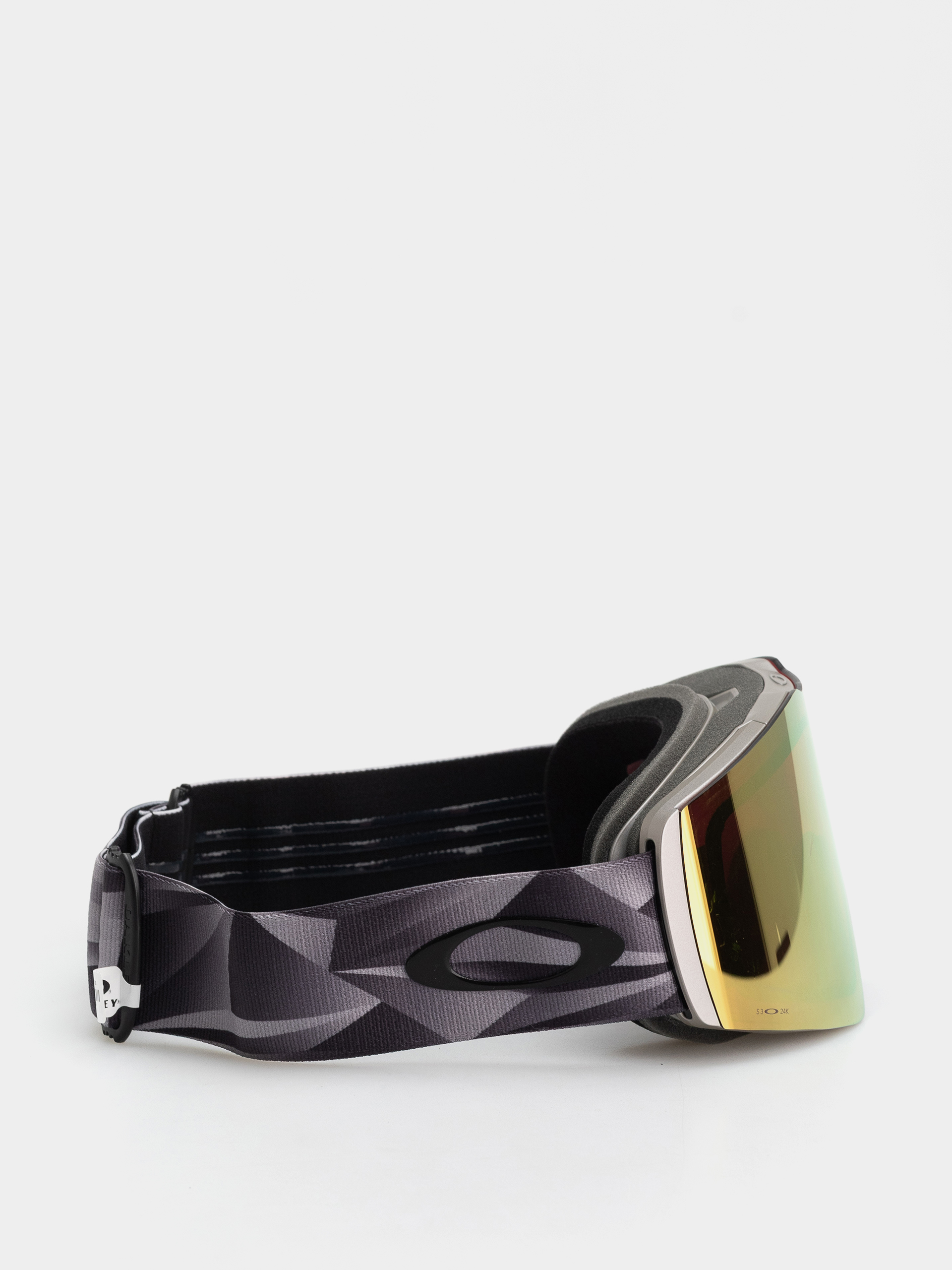 Сноуборд очила Oakley Fall Line L (titanium/prizm snow 24k iridium)