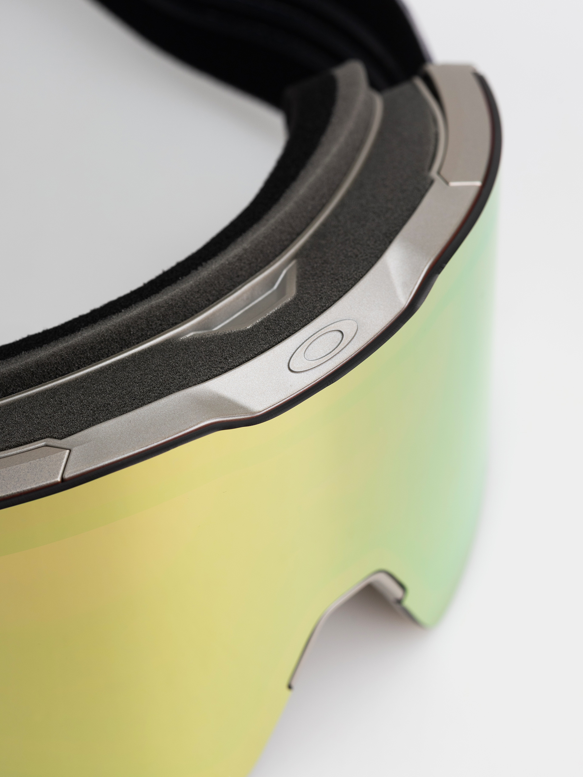 Сноуборд очила Oakley Fall Line L (titanium/prizm snow 24k iridium)