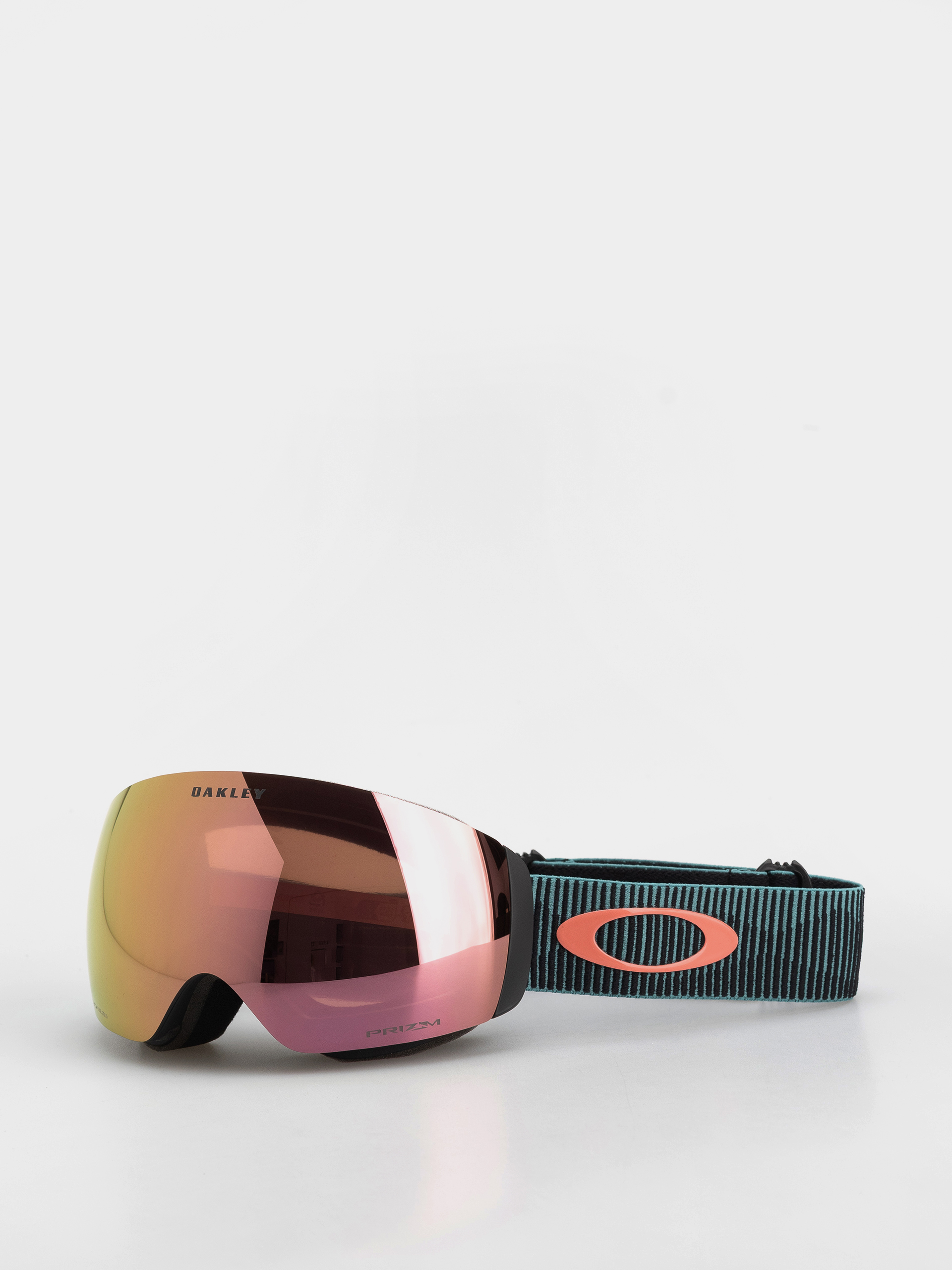 Сноуборд очила Oakley Flight Deck M (black/prizm snow rose gold iridium)