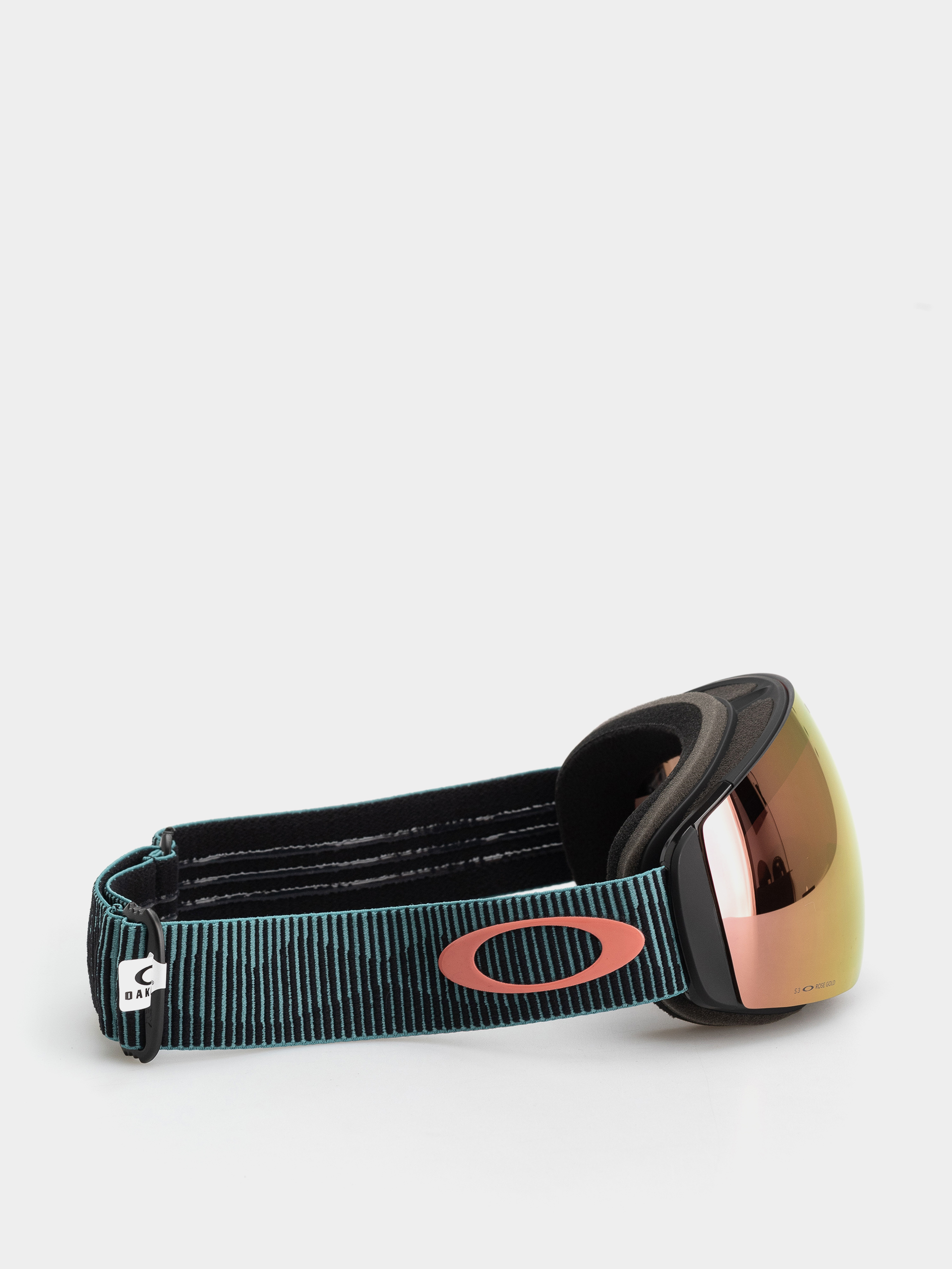 Сноуборд очила Oakley Flight Deck M (black/prizm snow rose gold iridium)