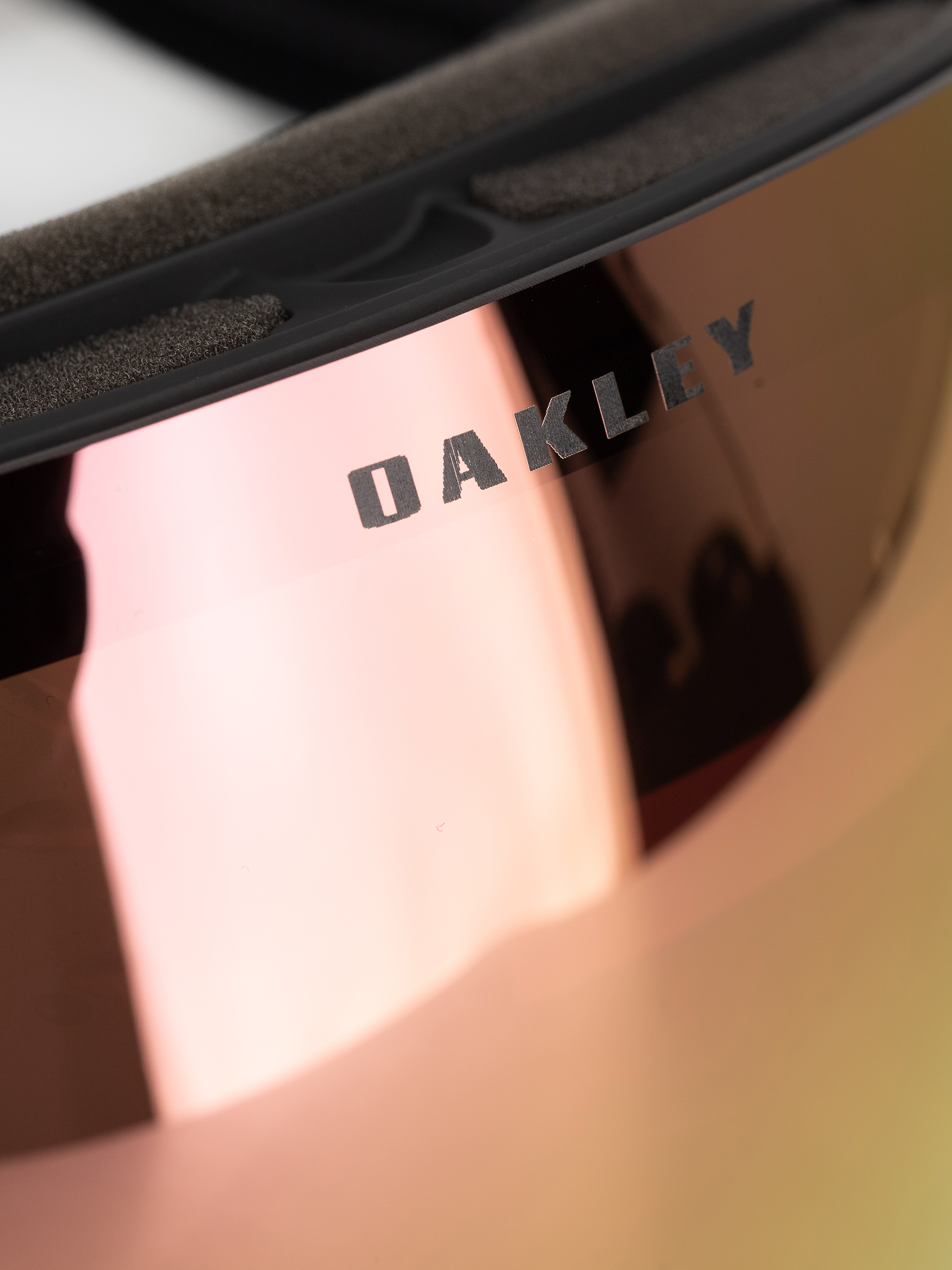 Сноуборд очила Oakley Flight Deck M (black/prizm snow rose gold iridium)