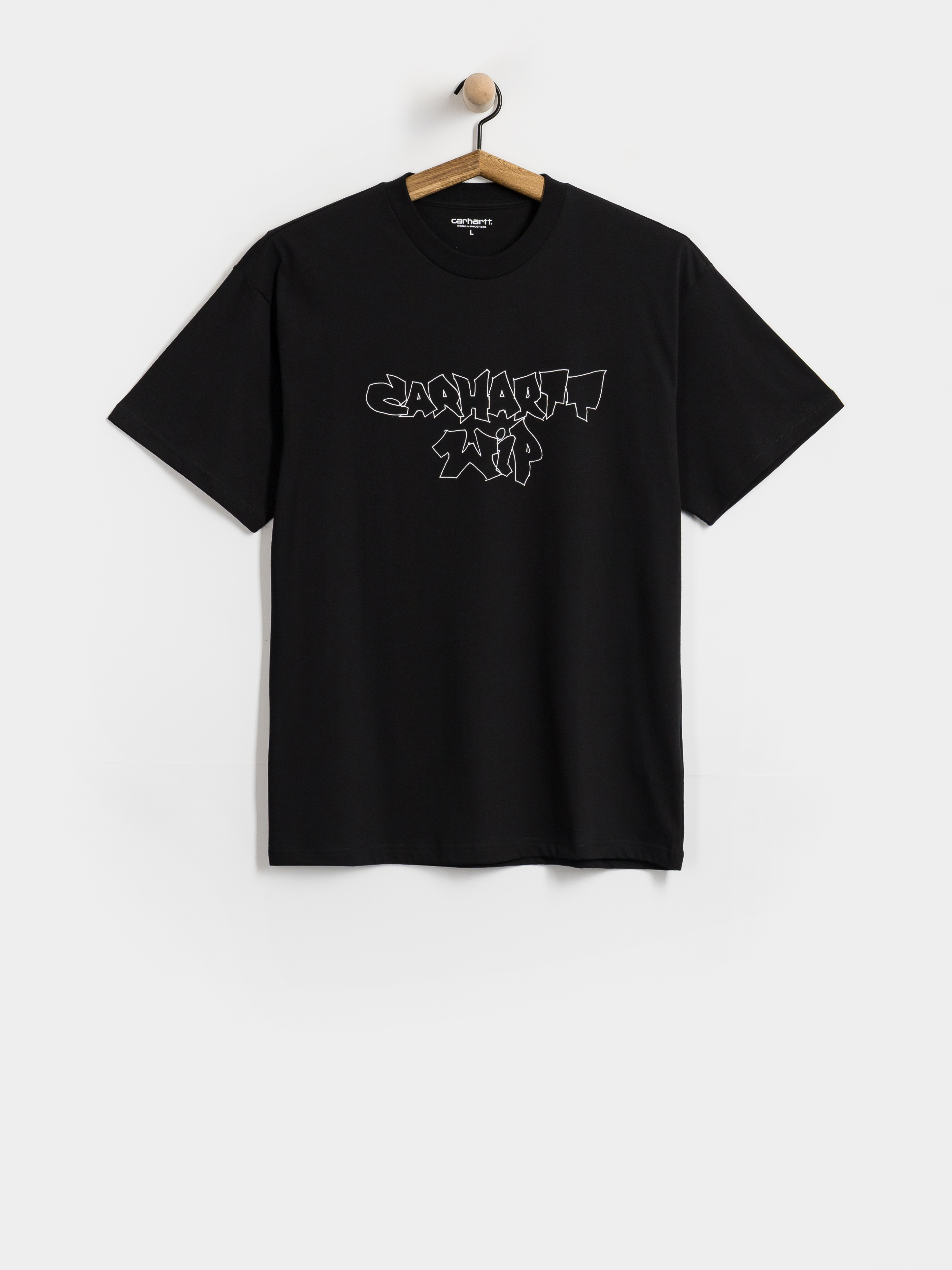 Тениска Carhartt WIP Blinkerfluid (black)