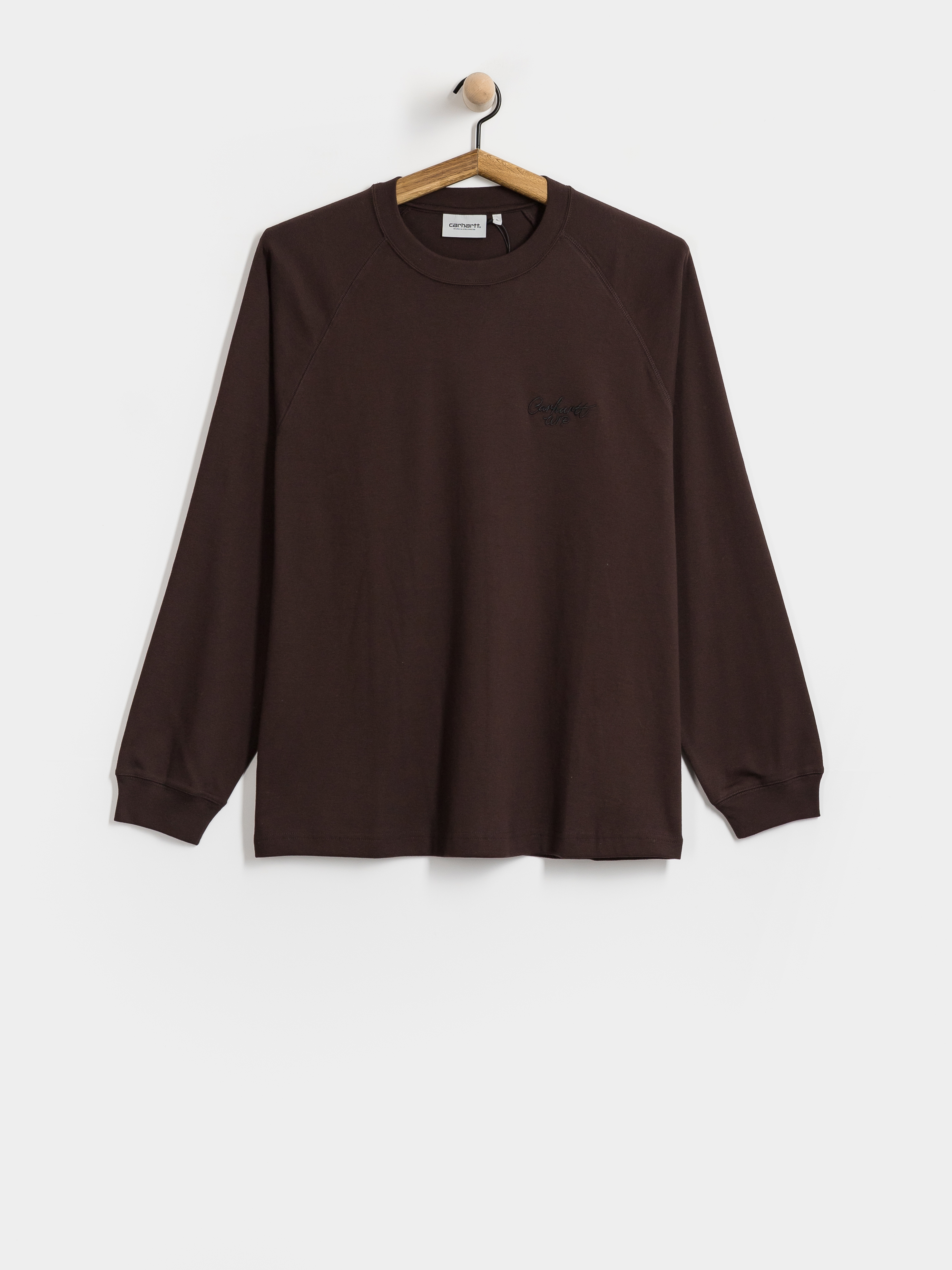 Блуза Carhartt WIP Signature Rib (palisander/black)