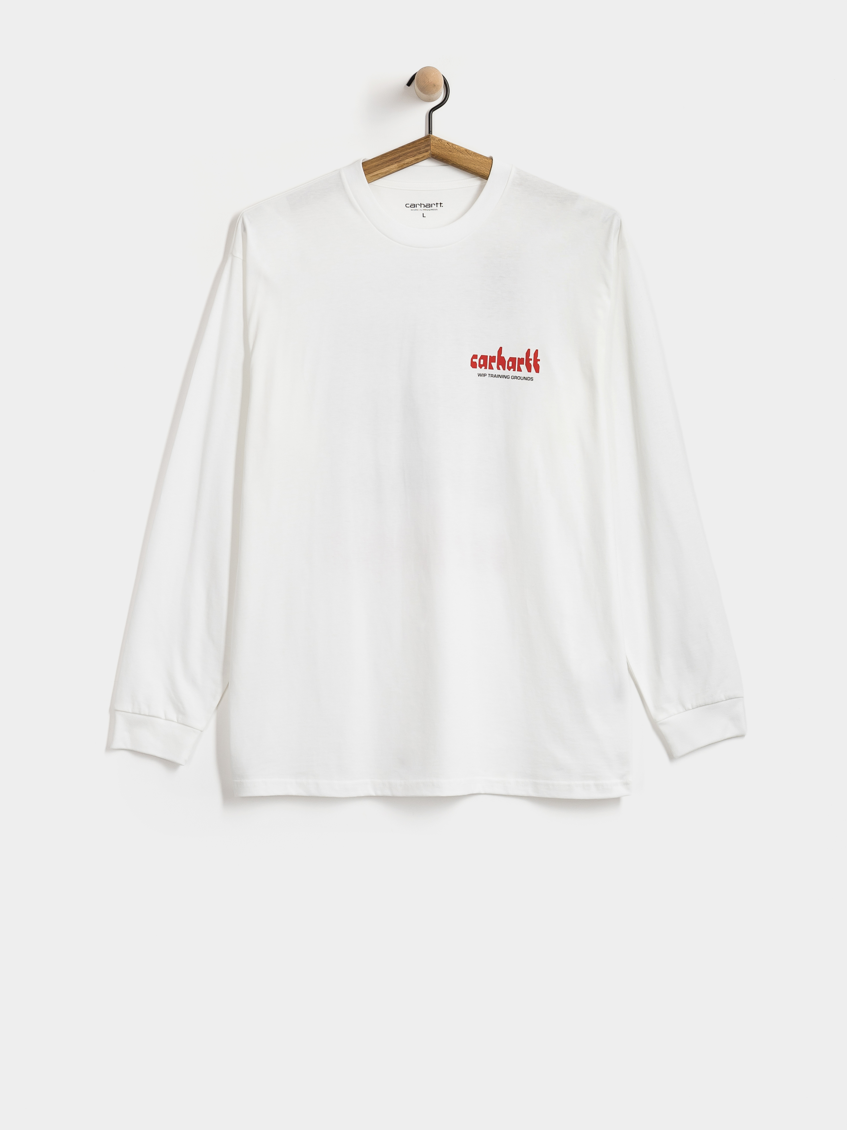 Блуза Carhartt WIP Framework (white)