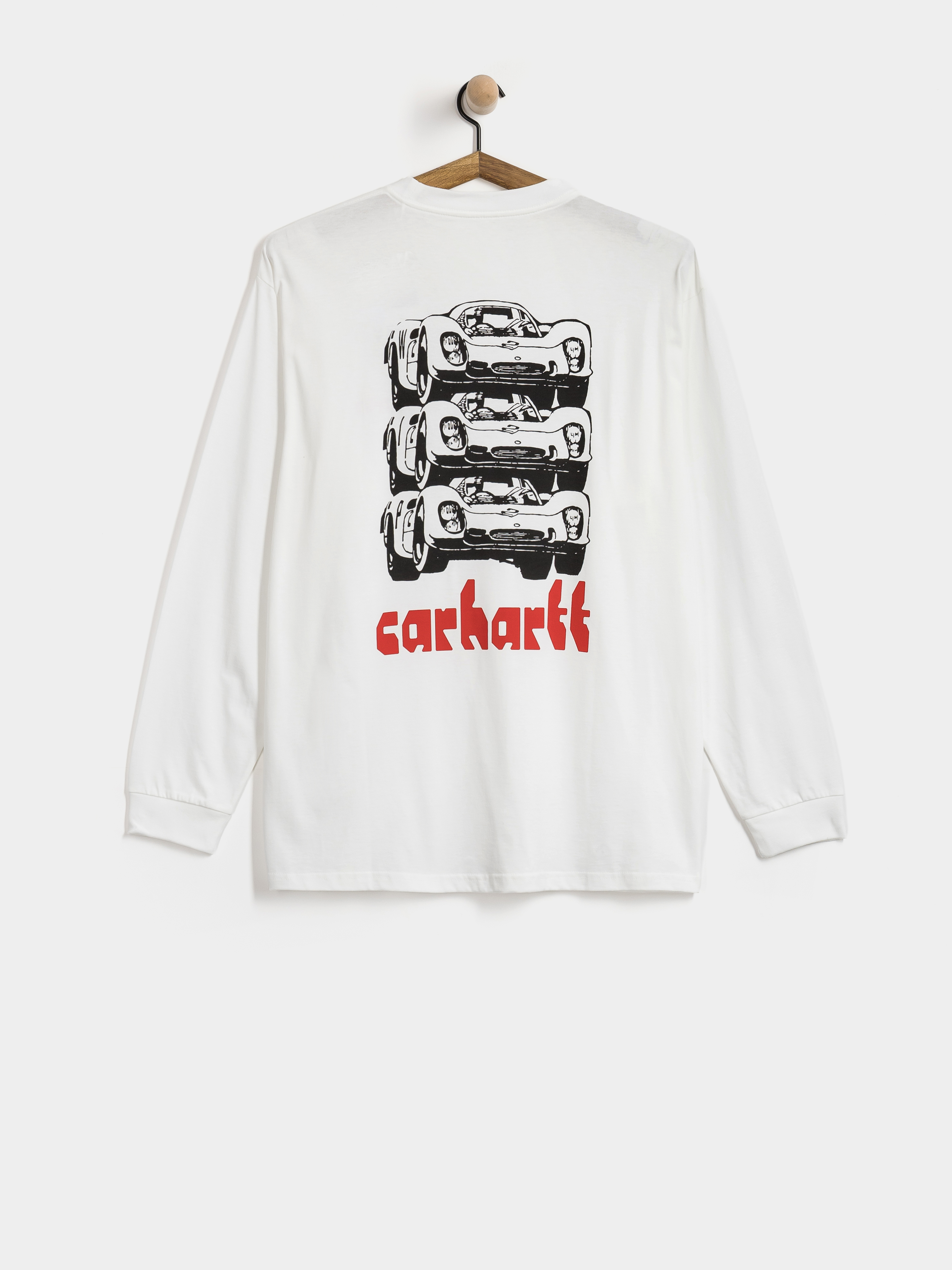 u0411u043bu0443u0437u0430 Carhartt WIP Framework (white)