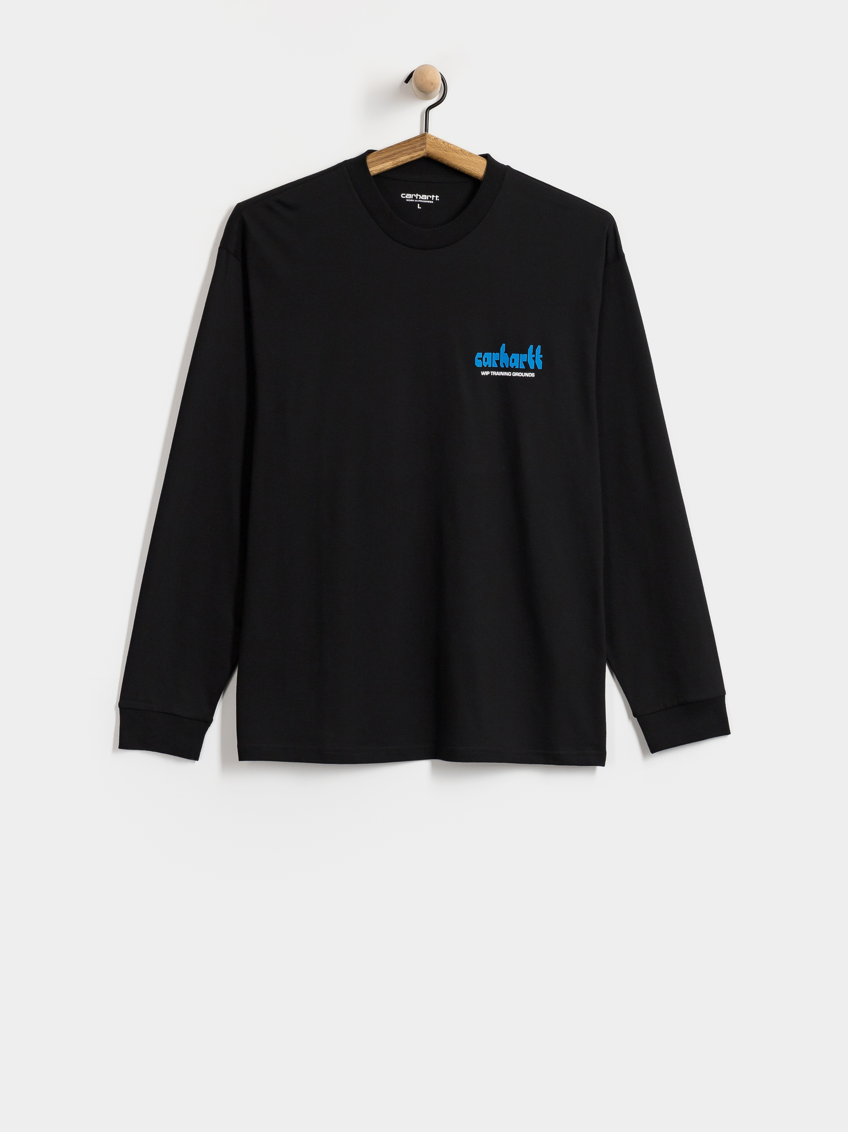 Блуза Carhartt WIP Framework (black)