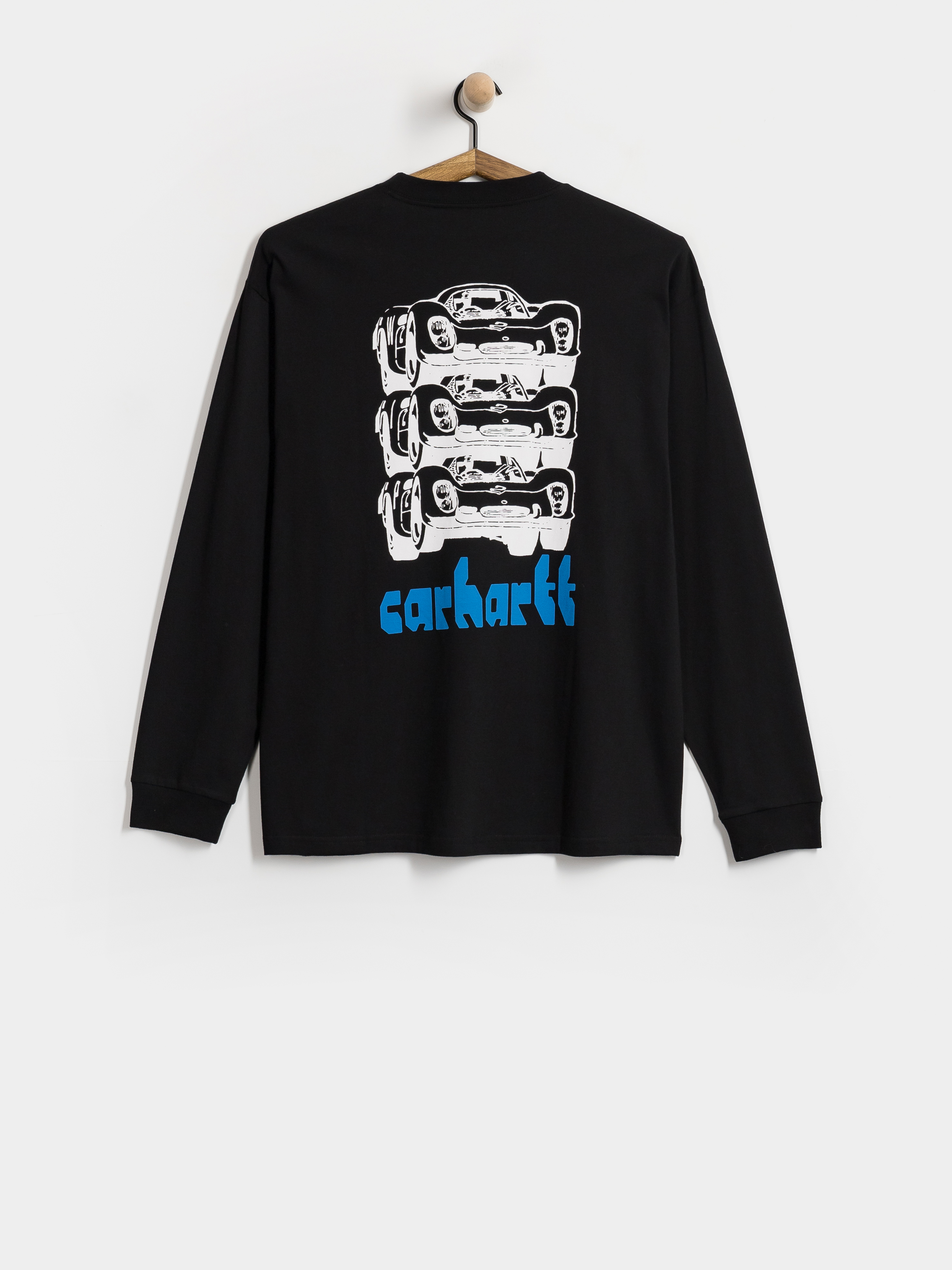 Блуза Carhartt WIP Framework (black)