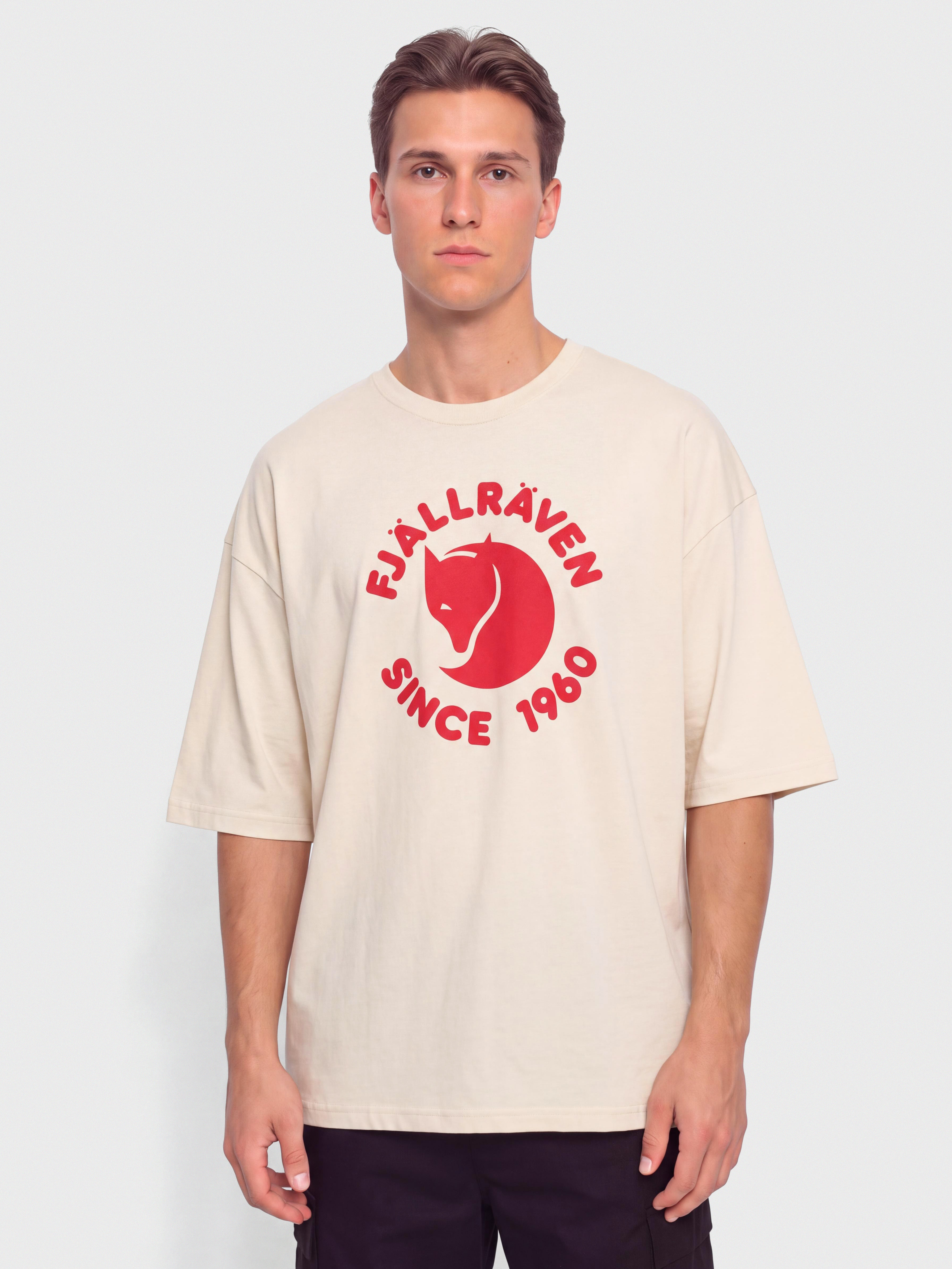 Тениска Fjallraven Relaxed