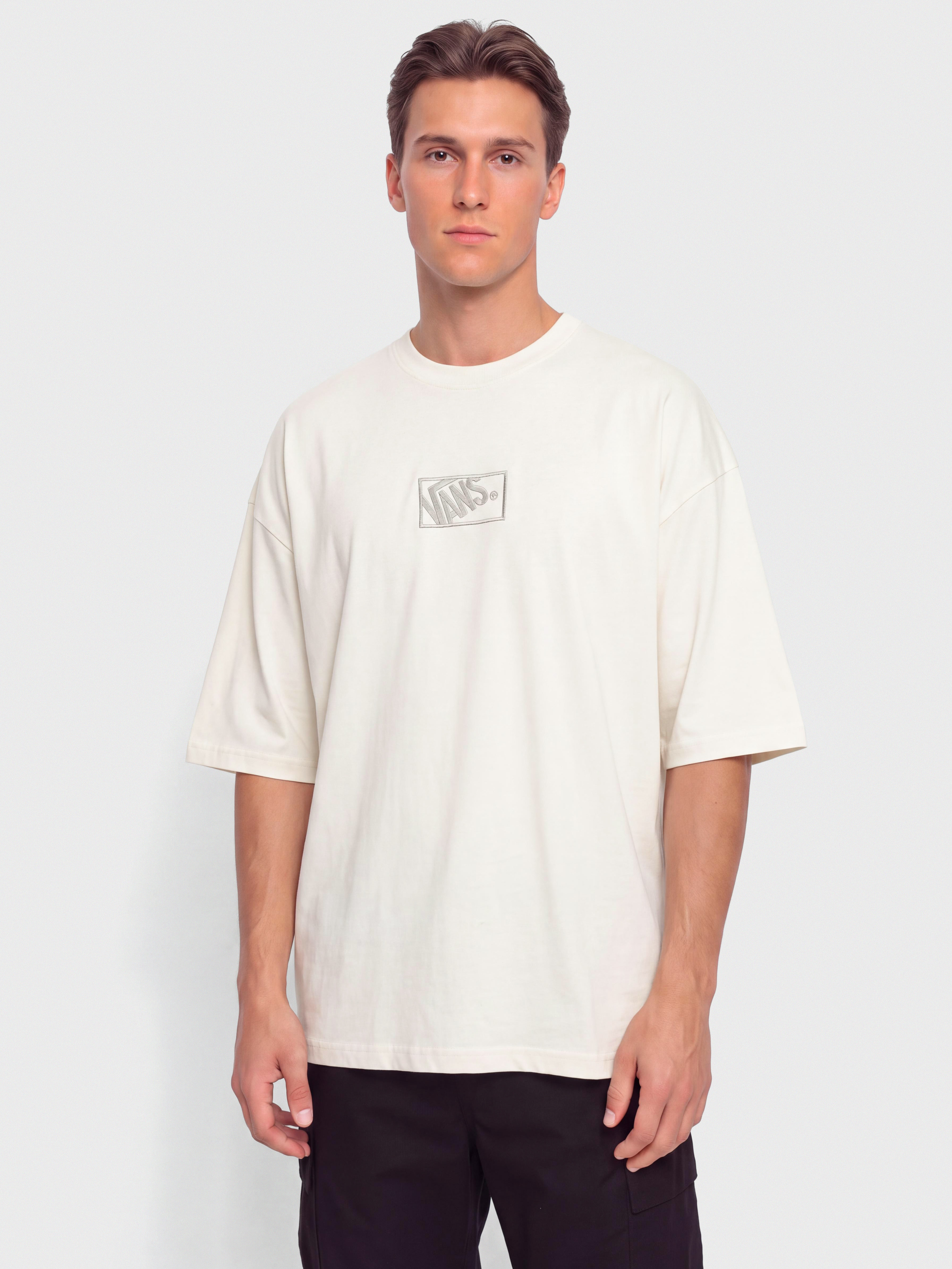 u0422u0435u043du0438u0441u043au0430 Vans Blocked Box Loose (egret)