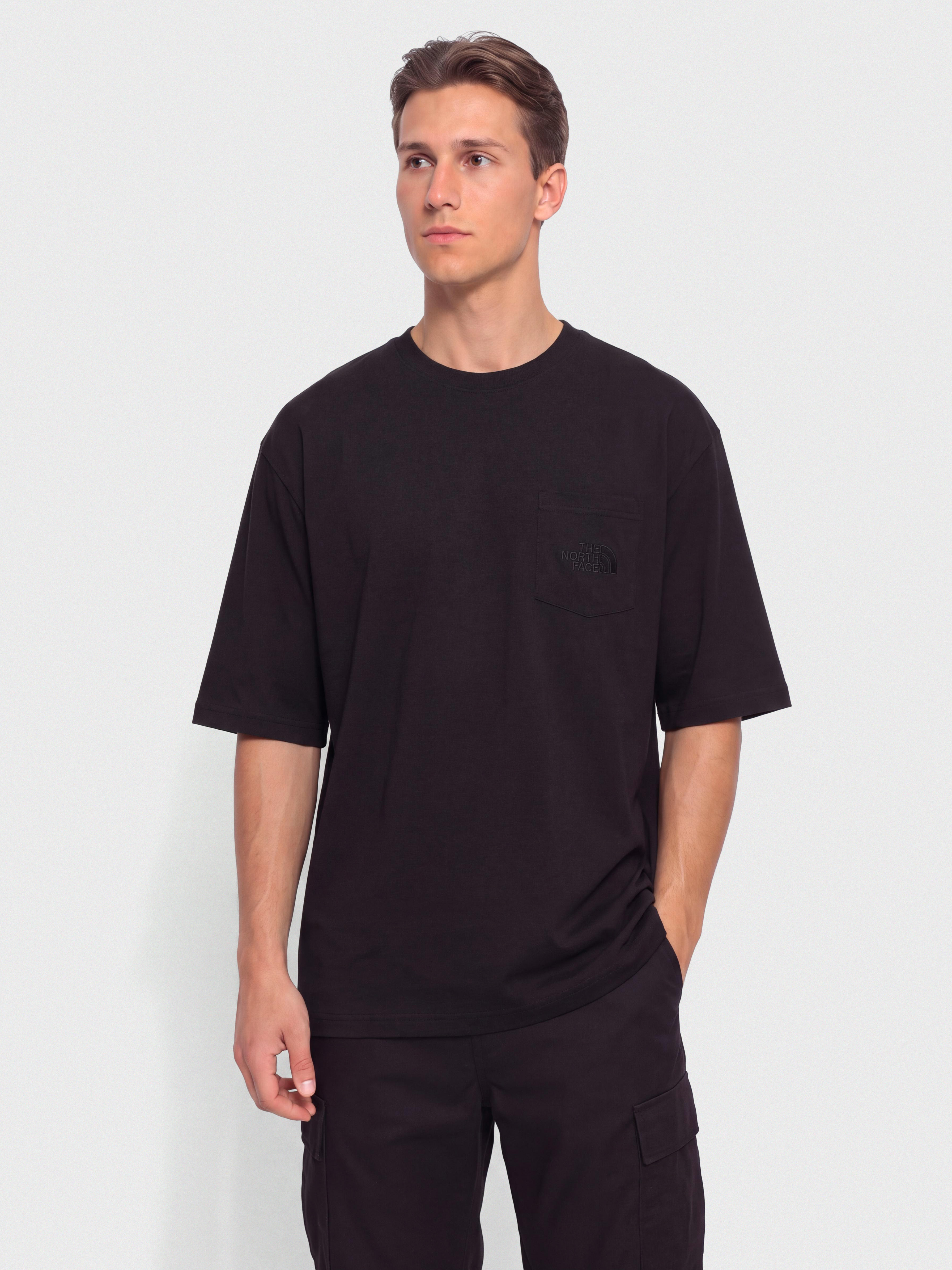 Тениска The North Face Dome Relaxed Pocket