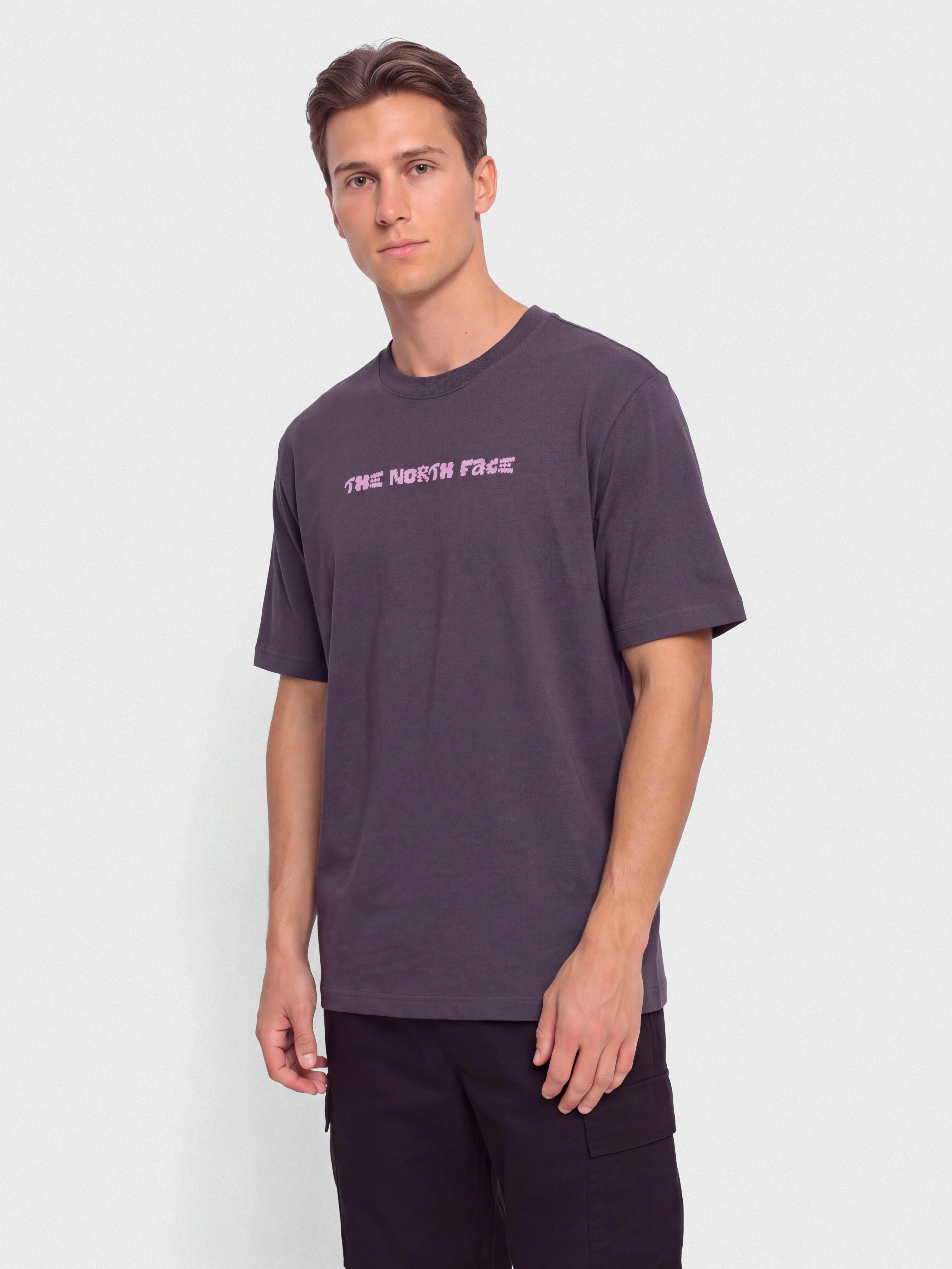 u0422u0435u043du0438u0441u043au0430 The North Face Logo Twist Relaxed (endless dusk)
